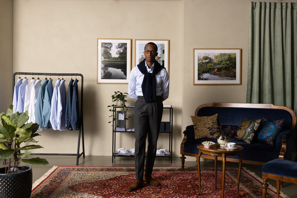 BASEGARDEROBE SMART CASUAL