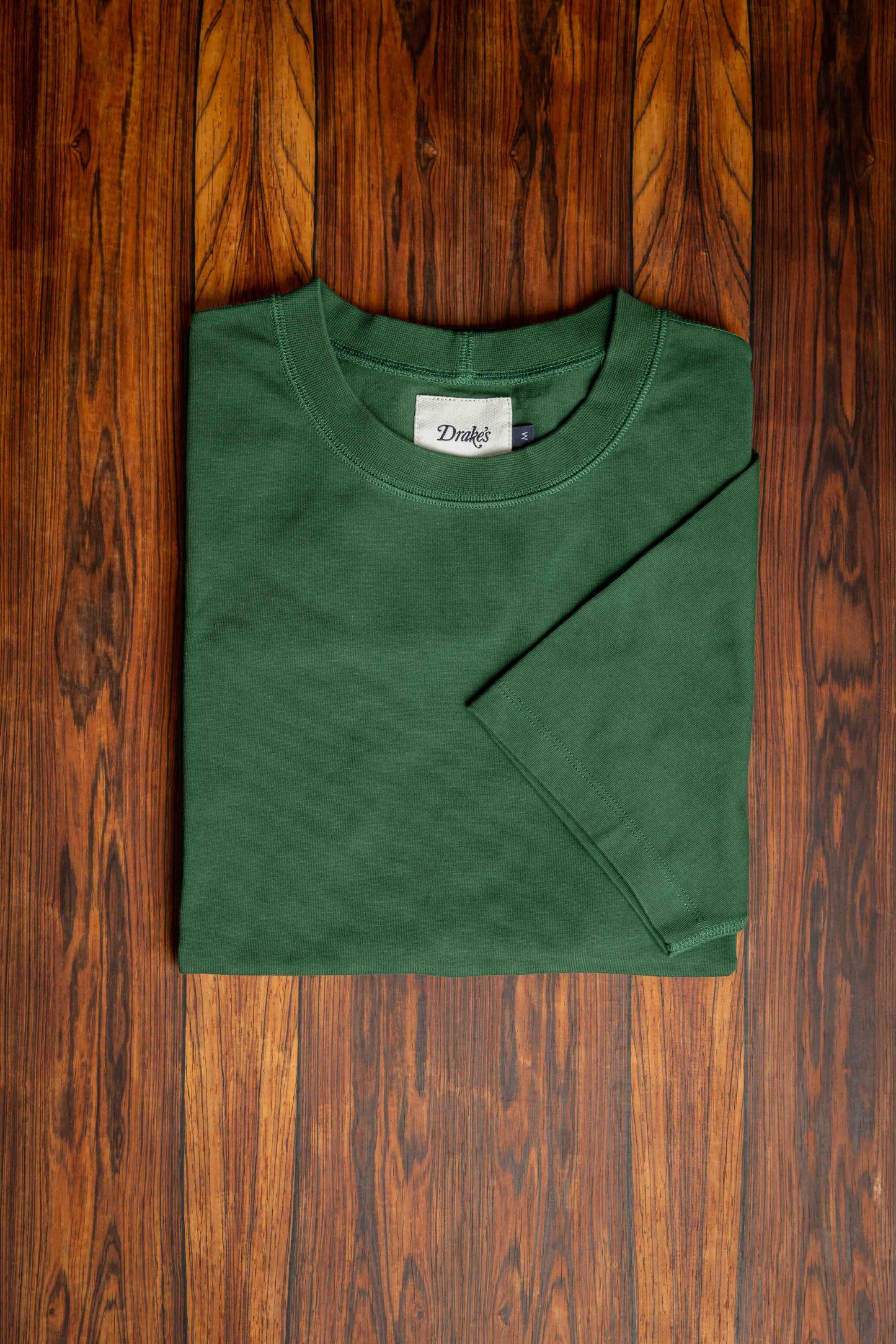 Hiking T-Shirt Green