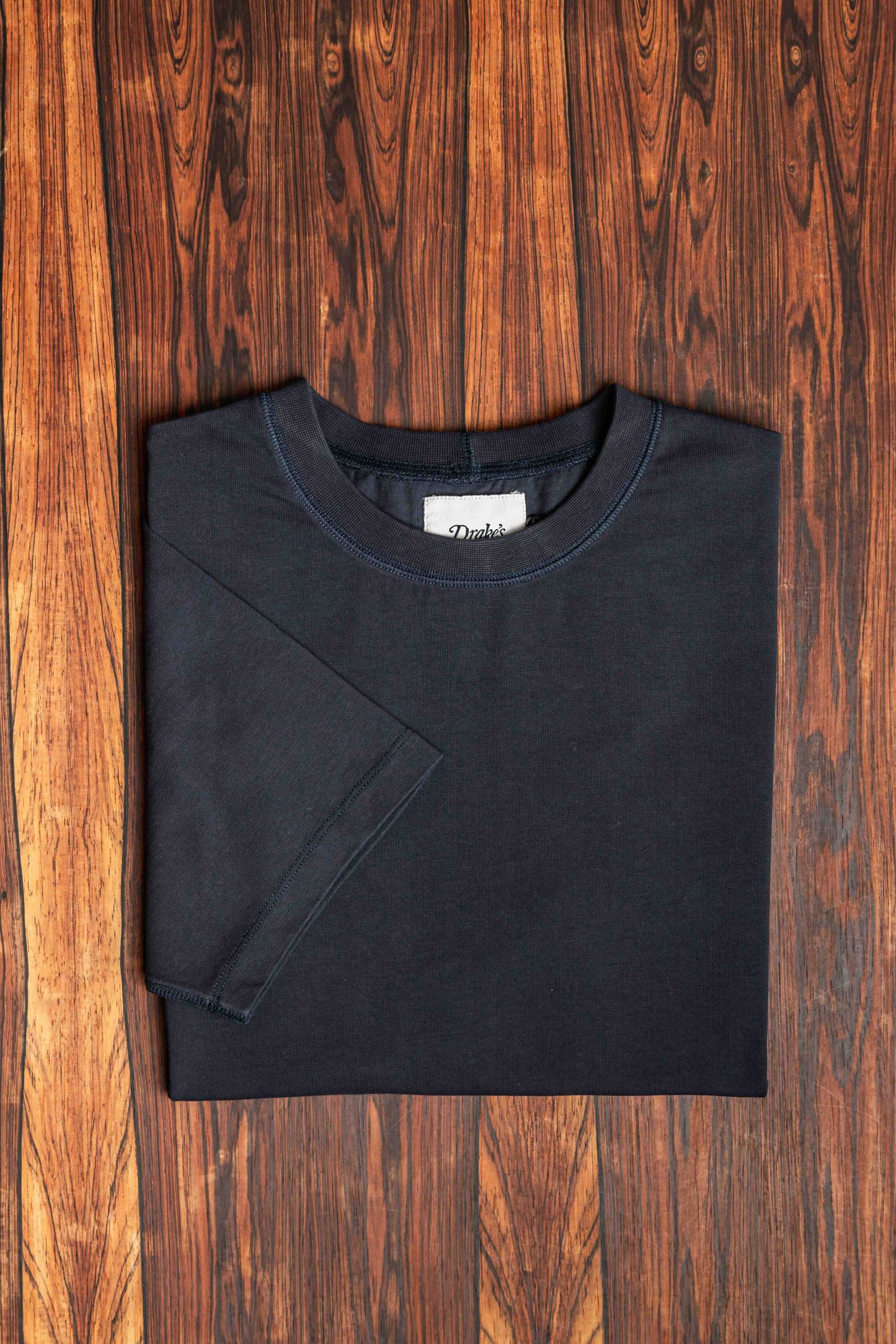 Hiking T-Shirt Navy