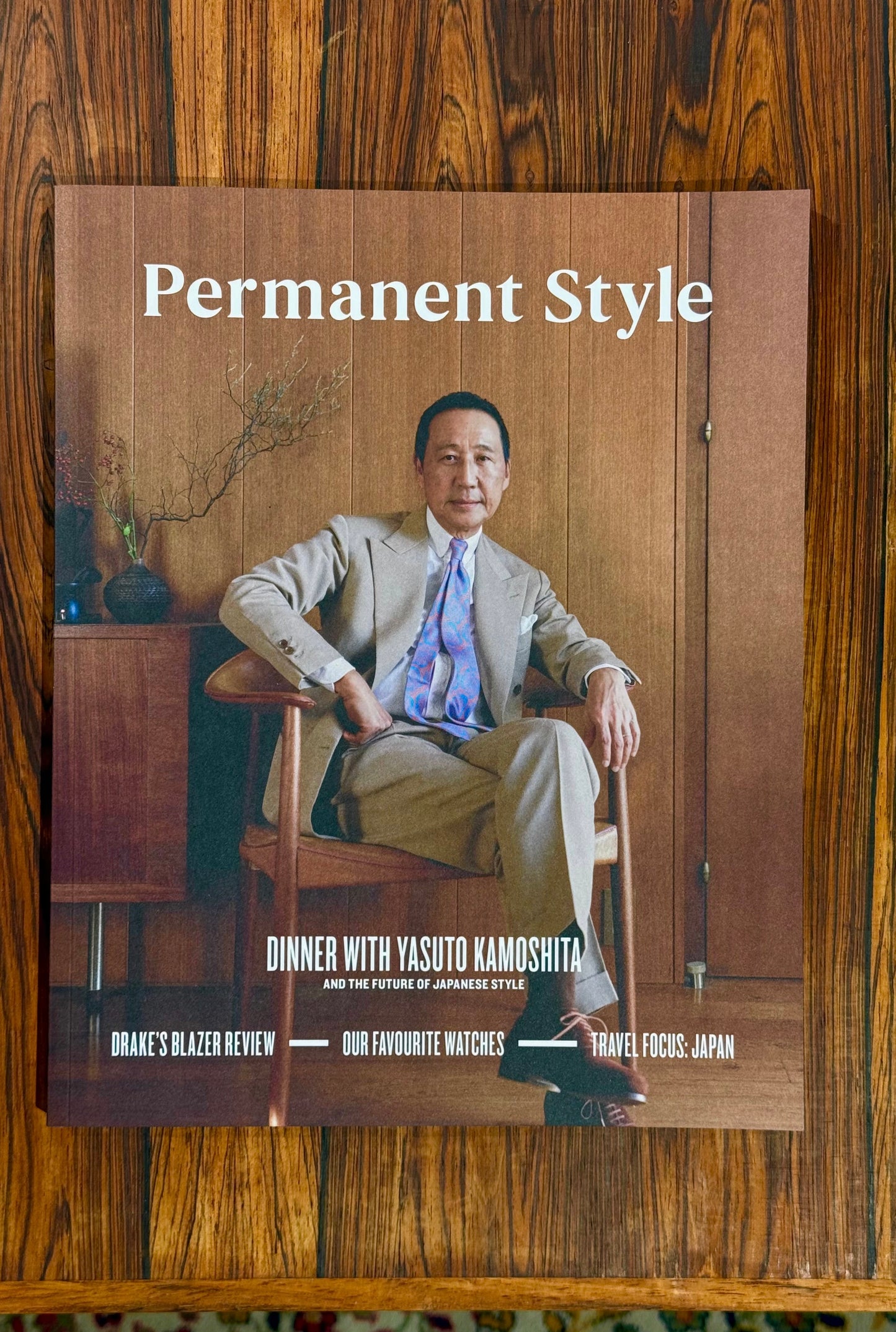 Permanent Style Magazine