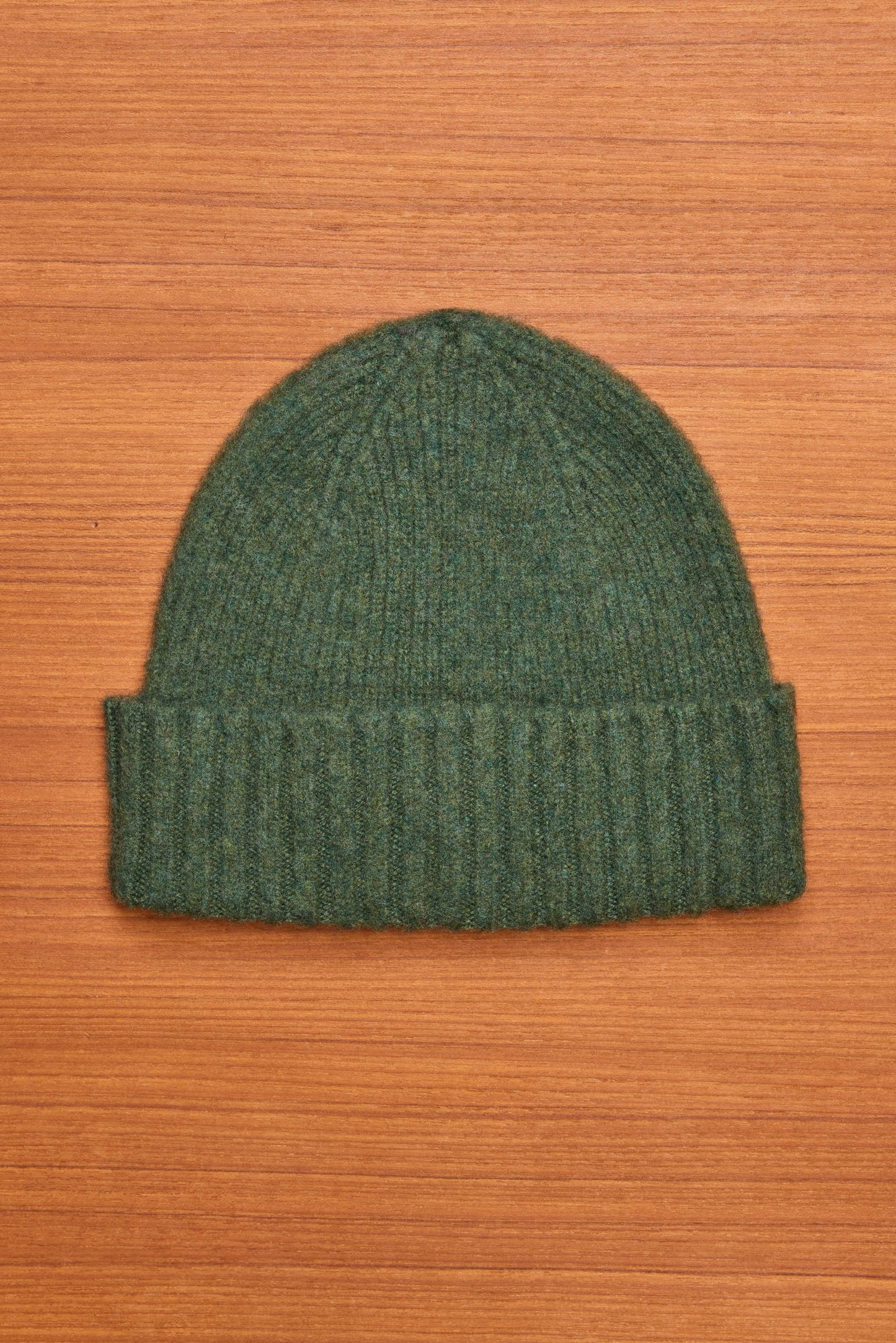Rona Brushed Wool Beanie