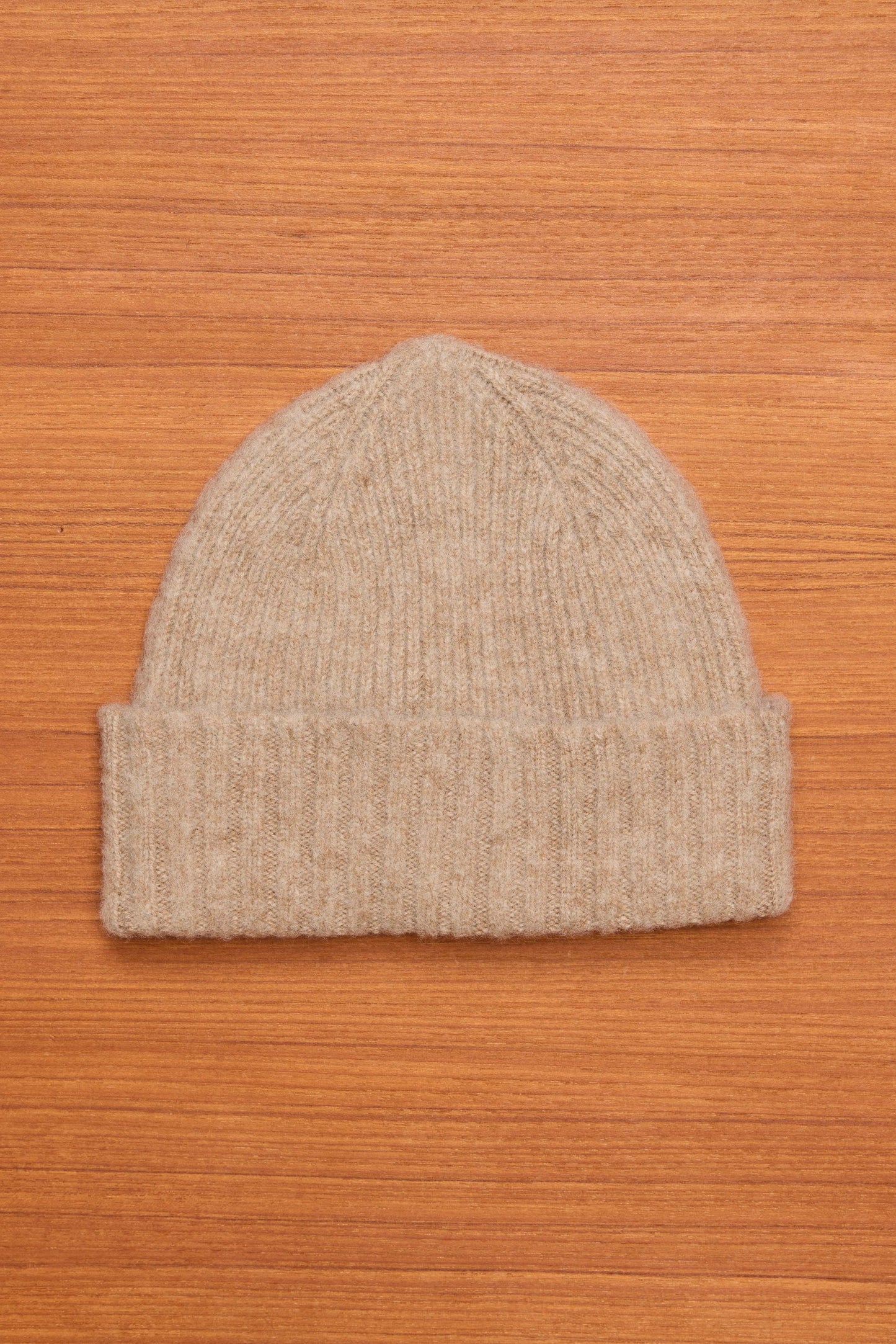 Rona Brushed Wool Beanie