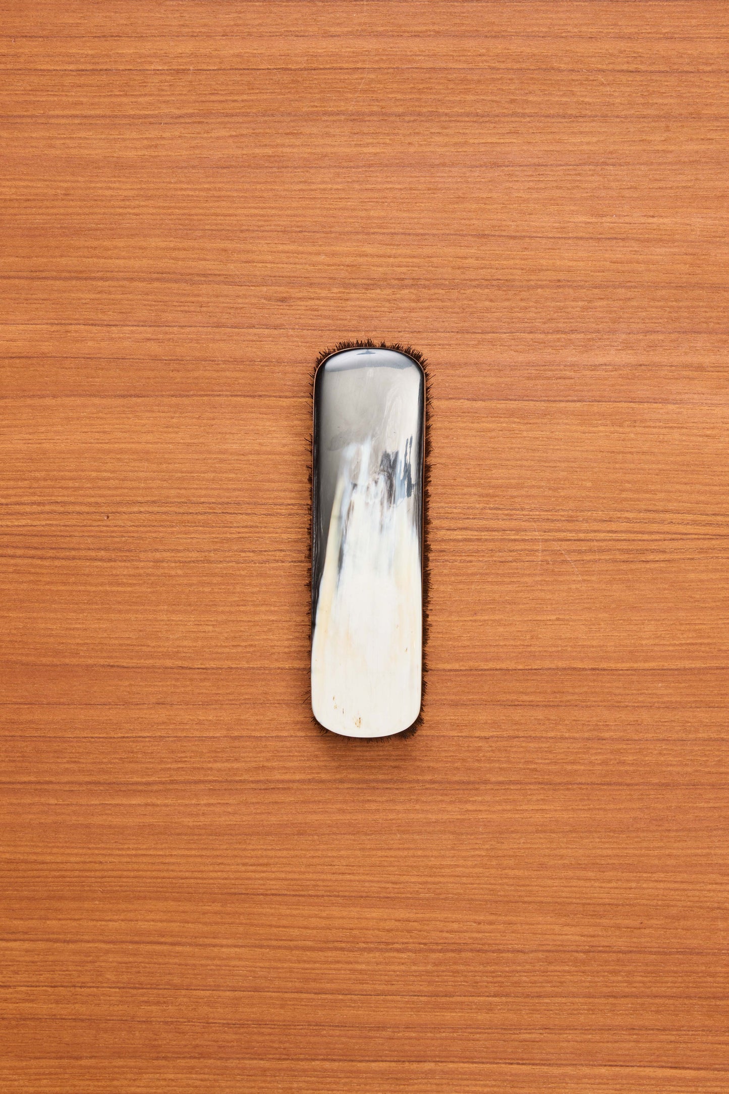 Ox Horn Clothing Brush