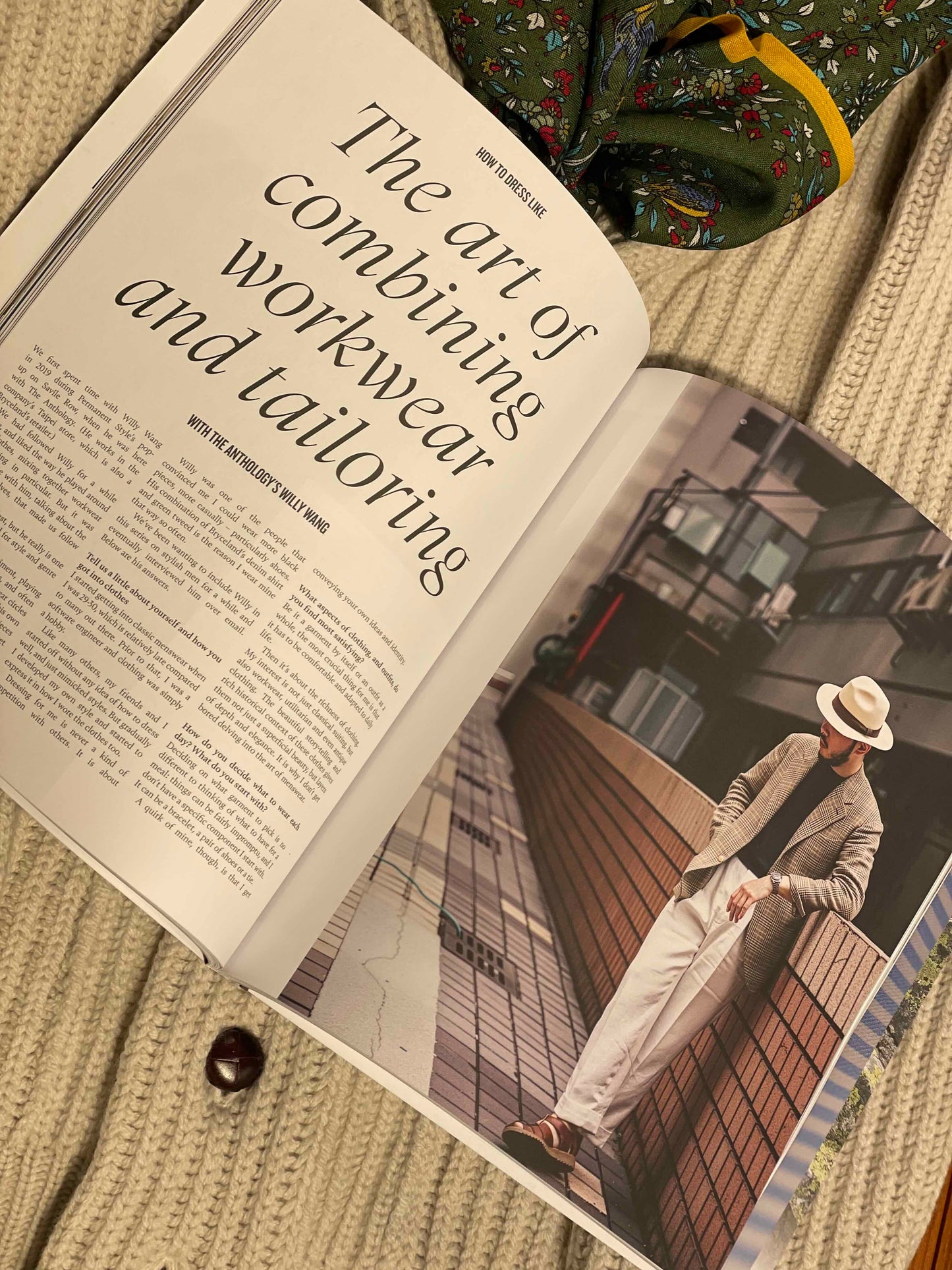 Permanent Style Magazine No.2