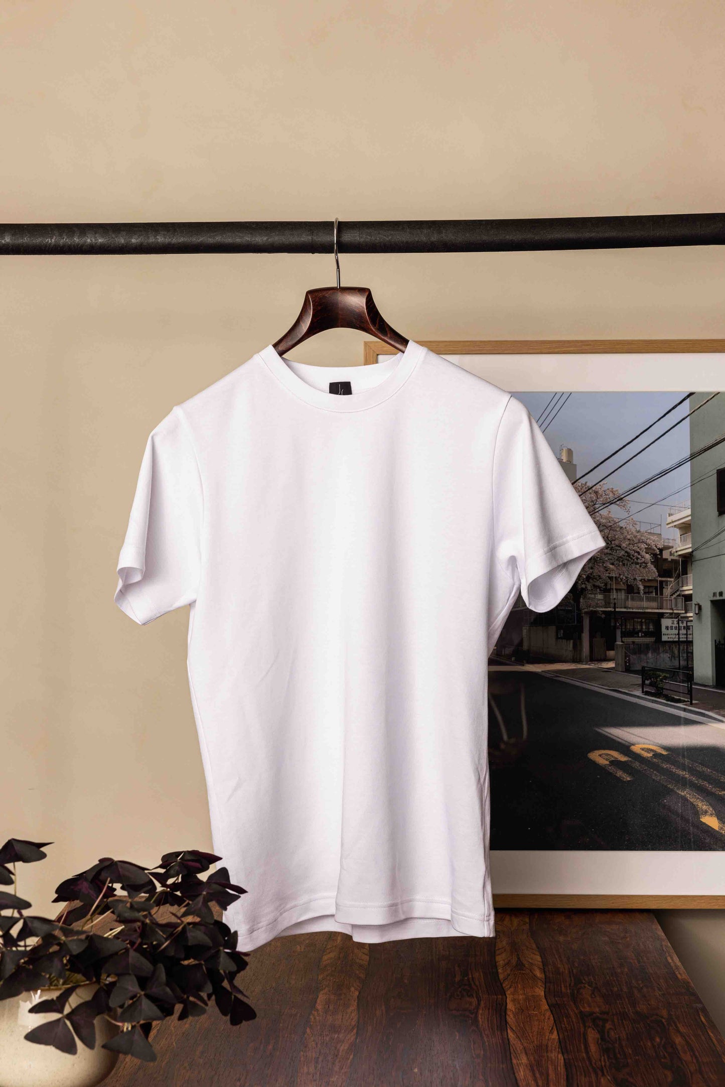 White Felix T-Shirt
