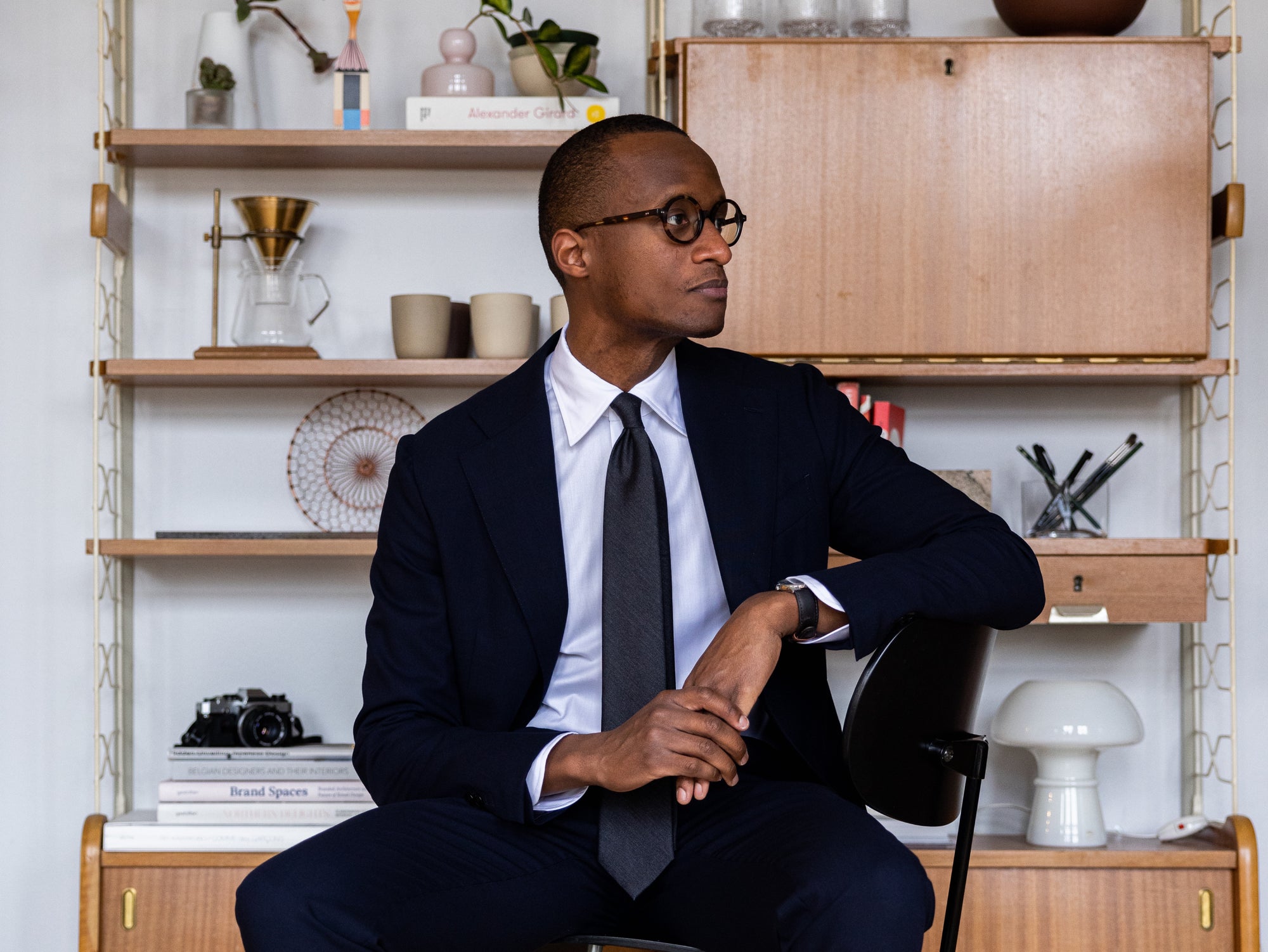 David Kayitana Lui for Andreas Feet