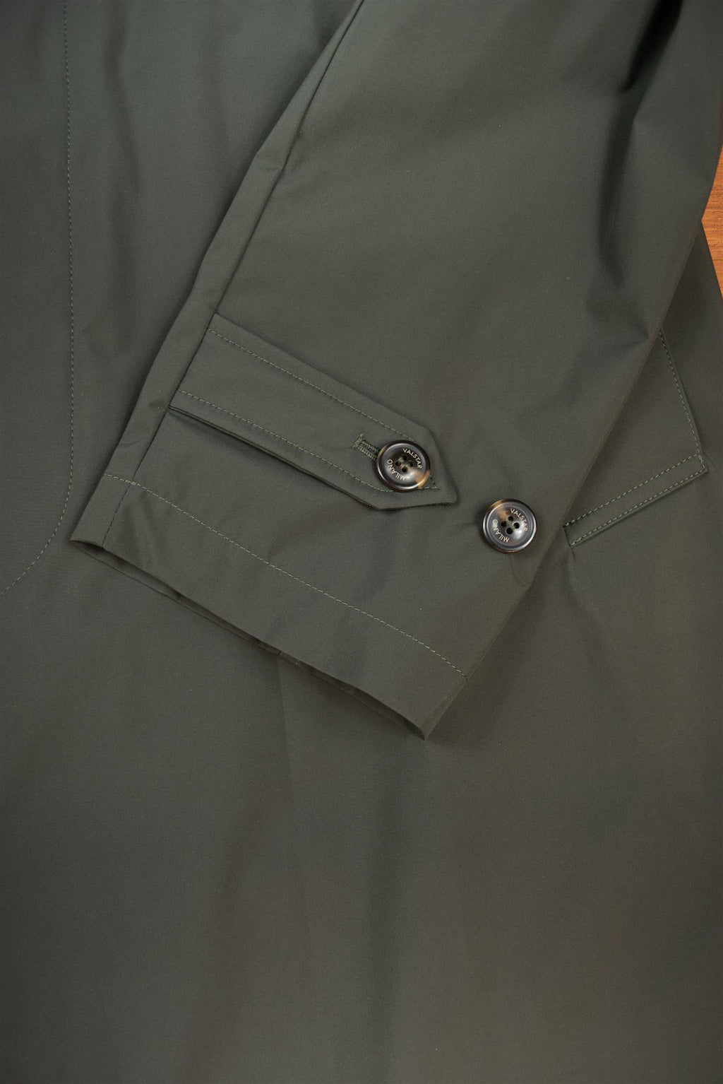 Valstarino Packable Raincoat