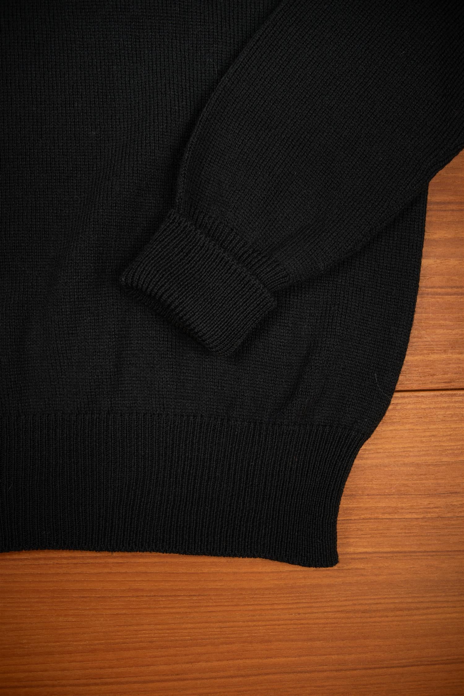 Long sleeve merino Polo