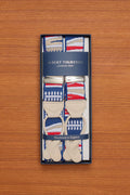 Sailing Multi Colour Braces