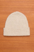 Linen Rona Brushed Wool Beanie
