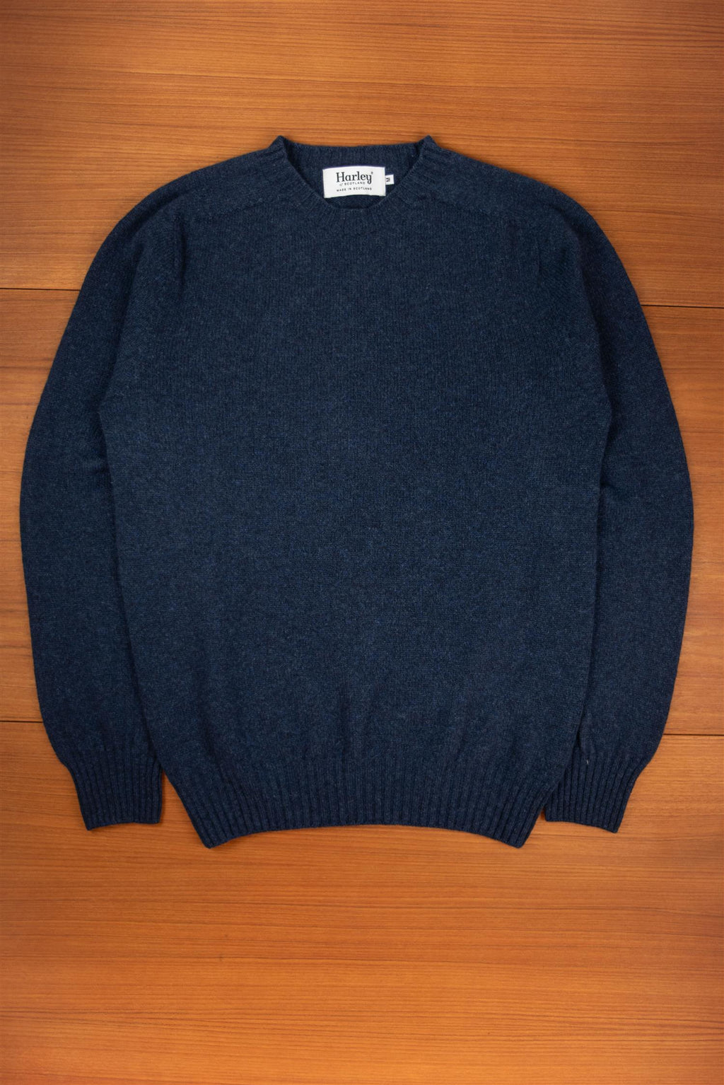 Cosmos Superfine Lambswool Jumper