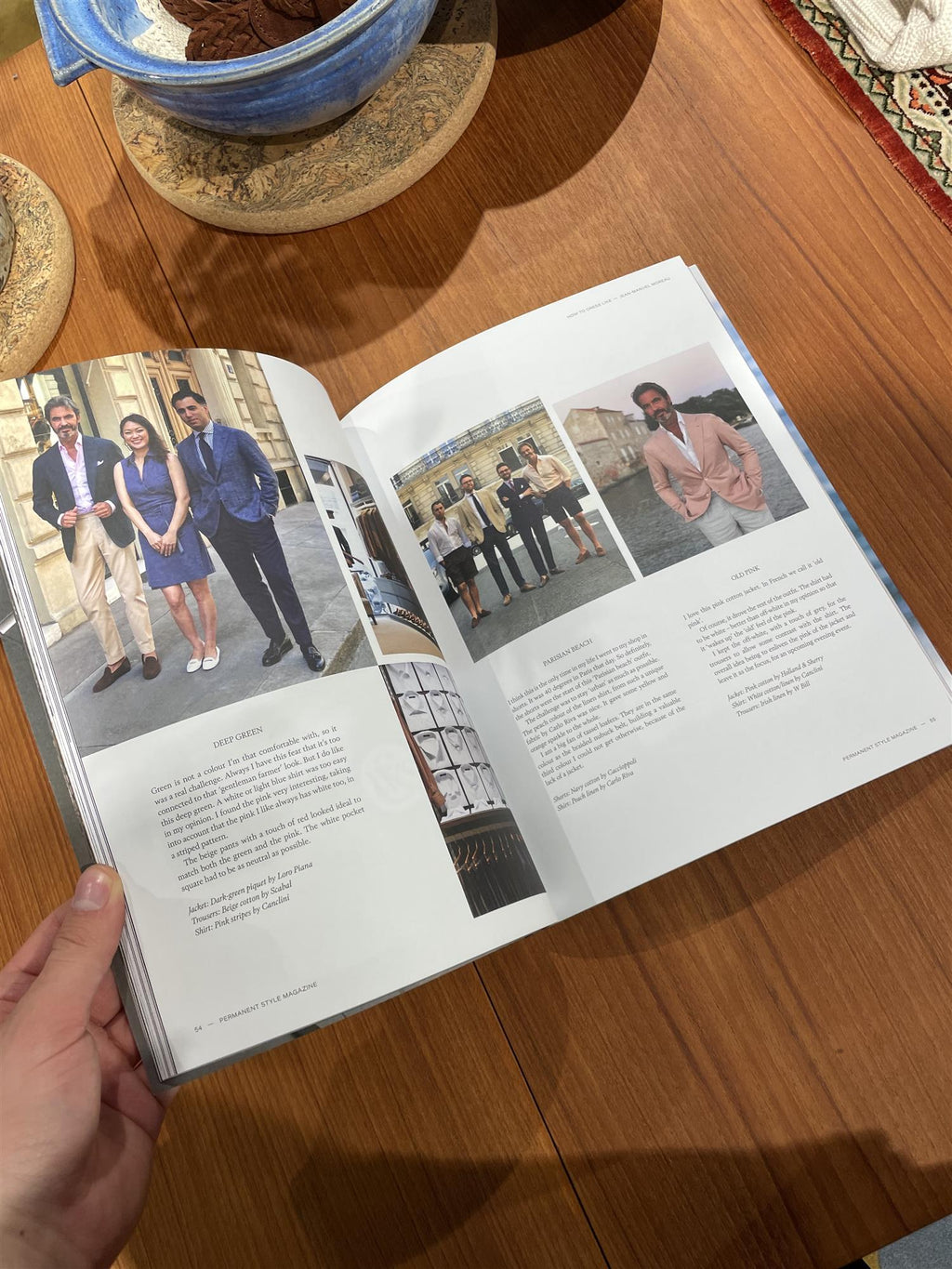 Permanent Style Magazine No.3