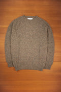 Torridon Donegal Shetland Wool Jumper