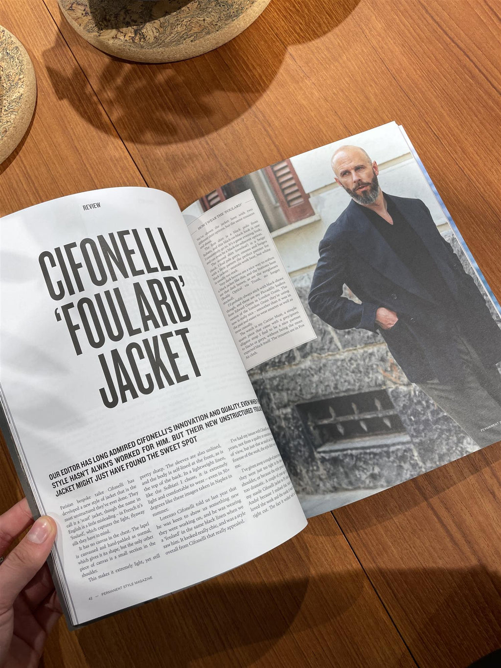 Permanent Style Magazine No.3
