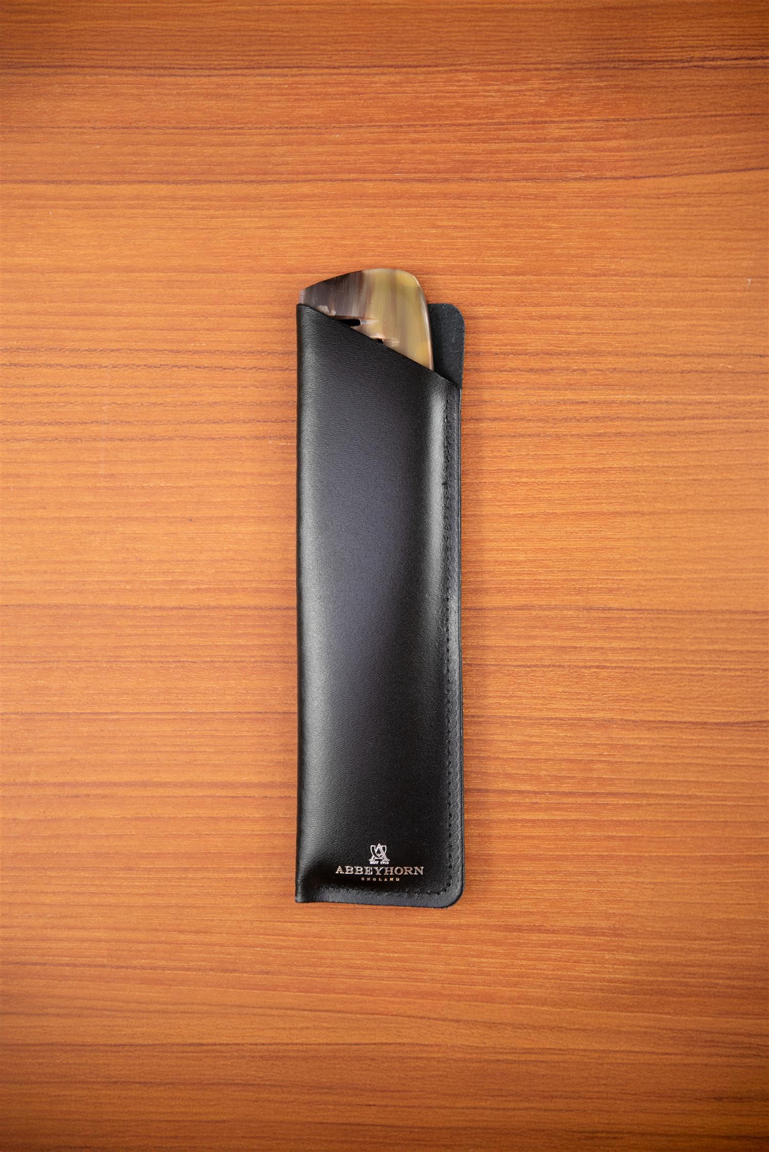 Ox Horn Comb Large