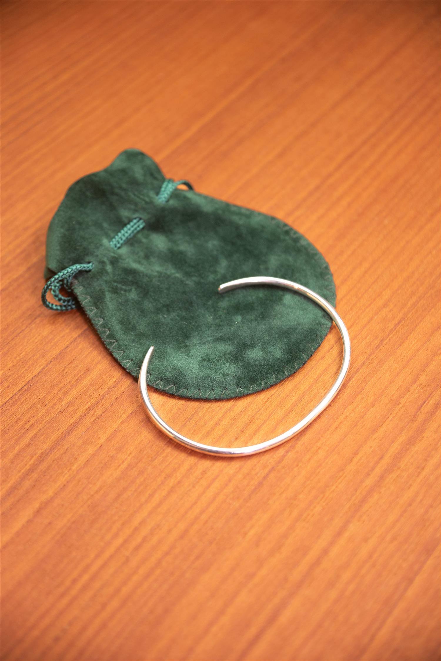 Oval Bracelet