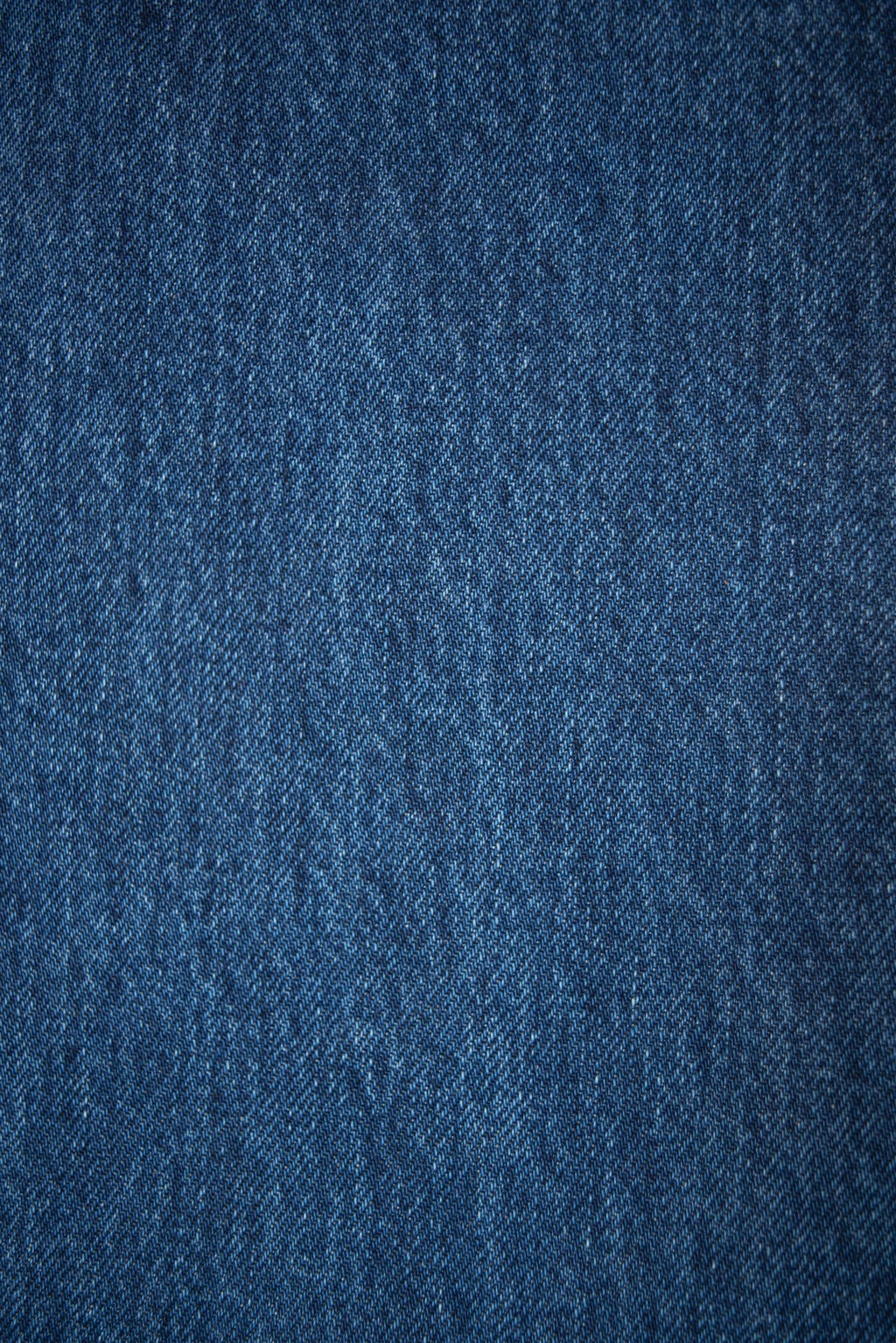 Straight Leg Stone Wash Jeans