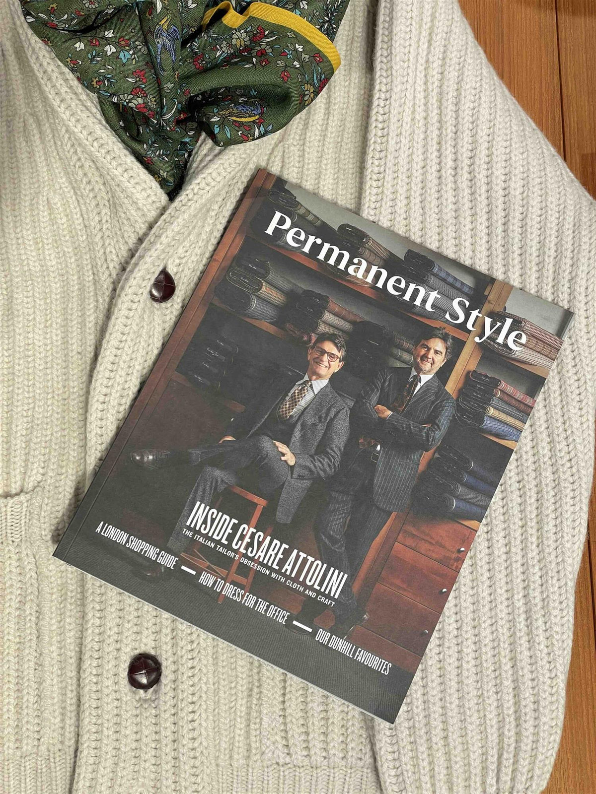 Permanent Style Magazine No.2