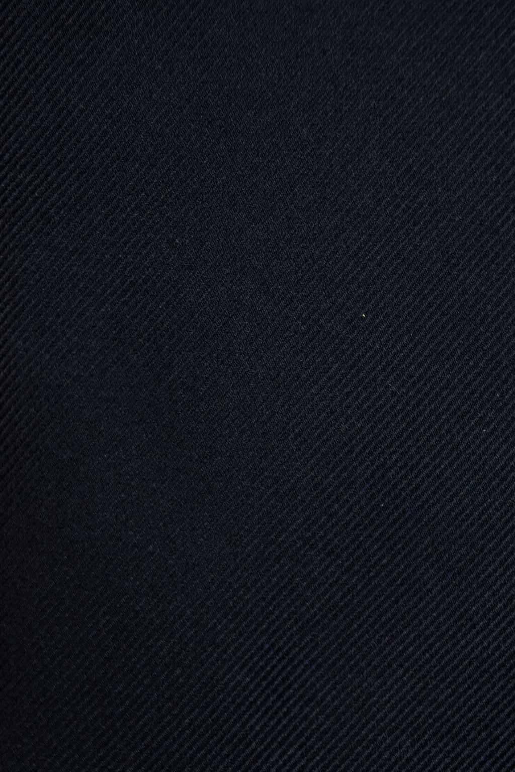 Navy Jacquard 3-Fold Silk Tie