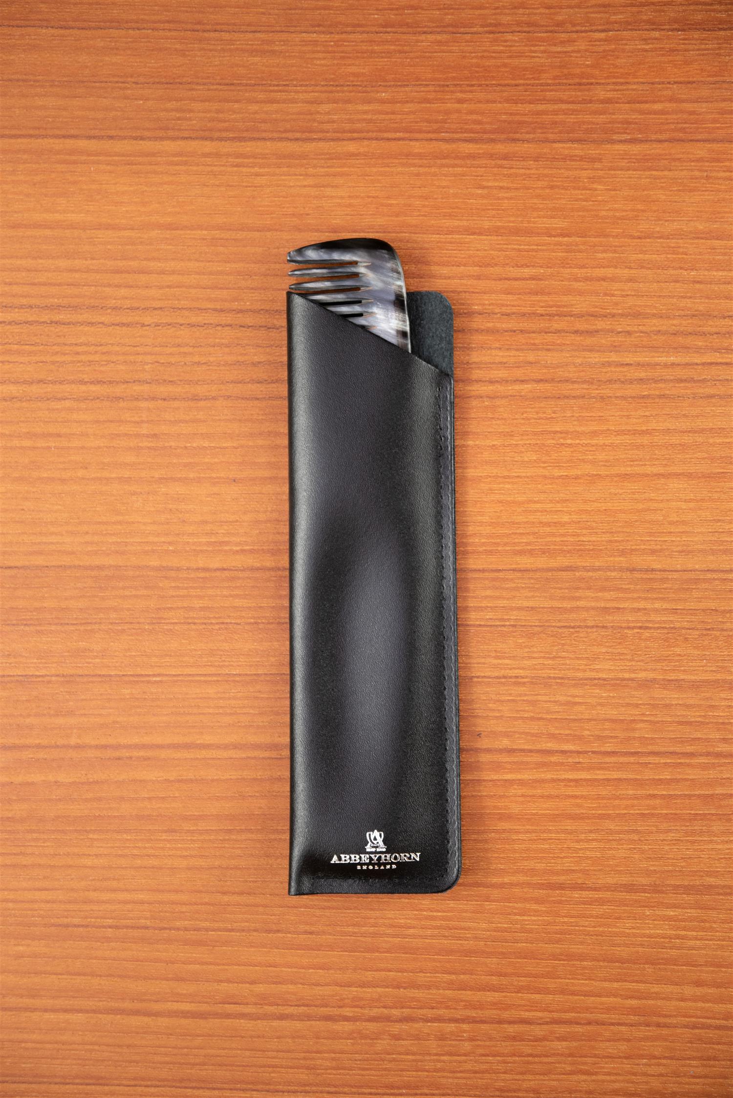 Ox Horn Comb Combi