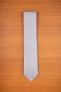 Light Lavender 3-Fold Silk Tie