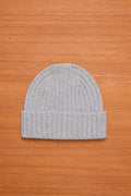 Felt Grey Cairn Cashmere Beanie
