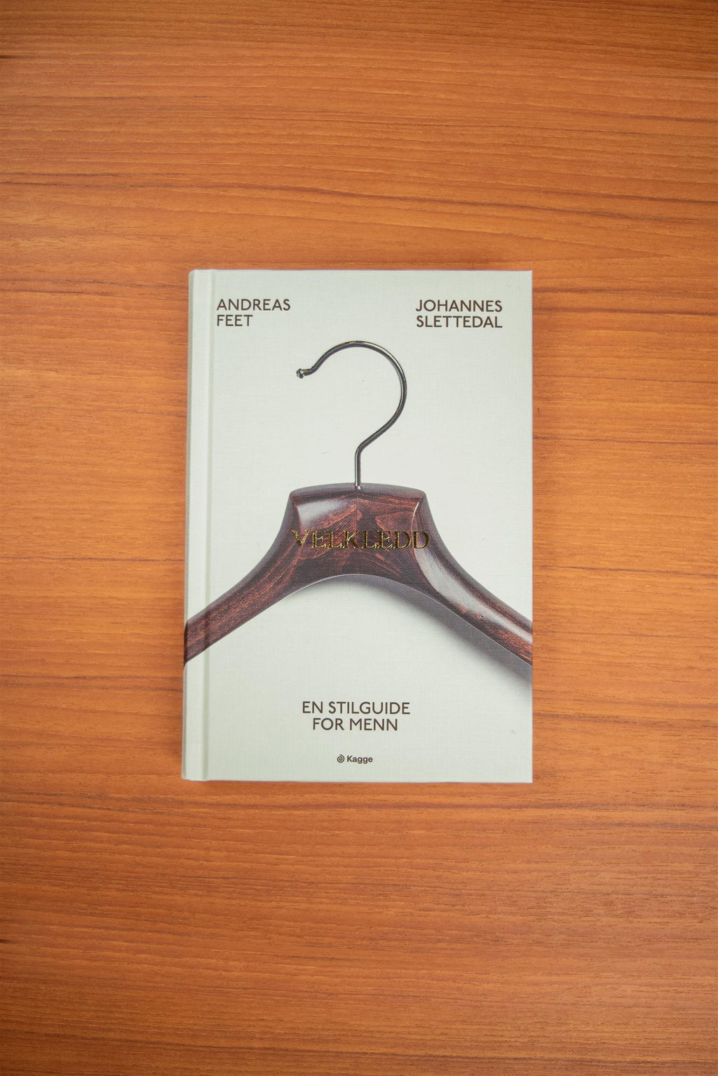 Velkledd - en stilguide for menn