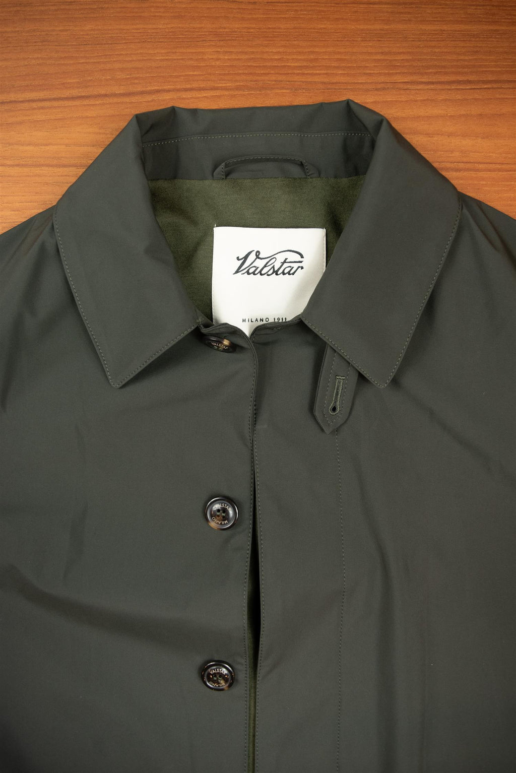 Valstarino Packable Raincoat