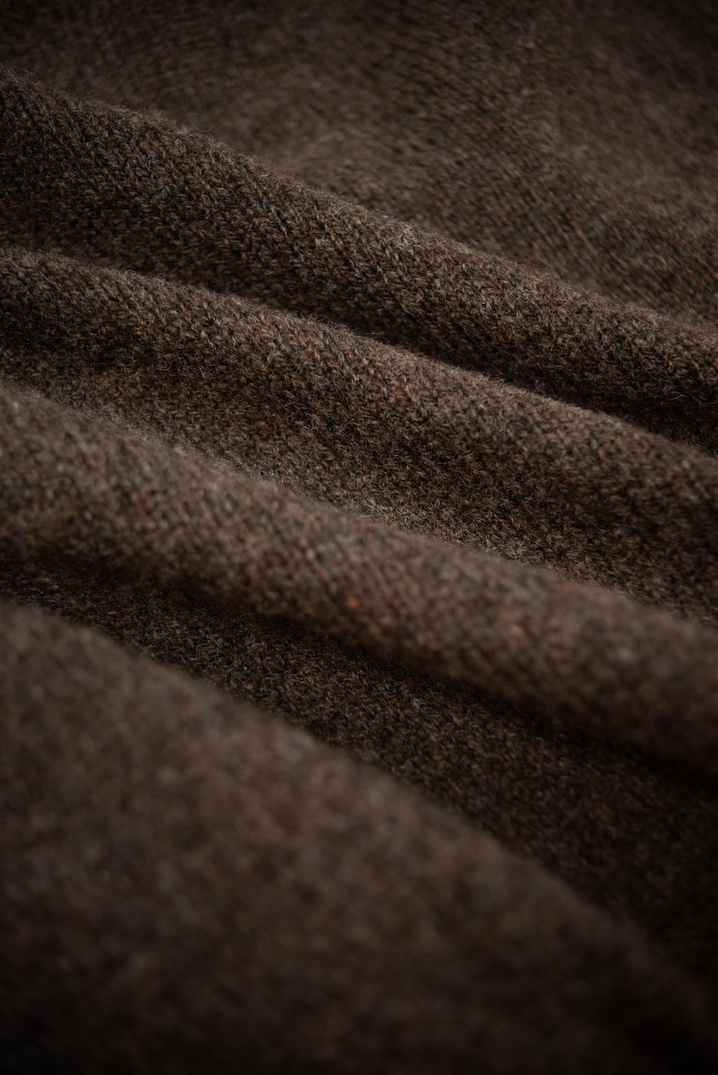 Porcupine Superfine Lambswool Jumper