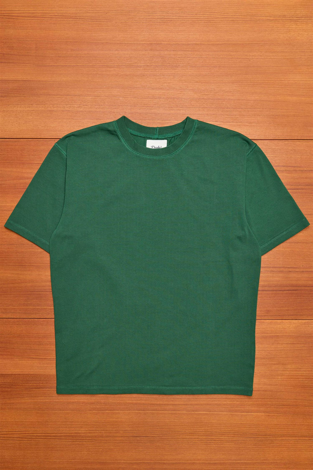 Hiking T-Shirt Green