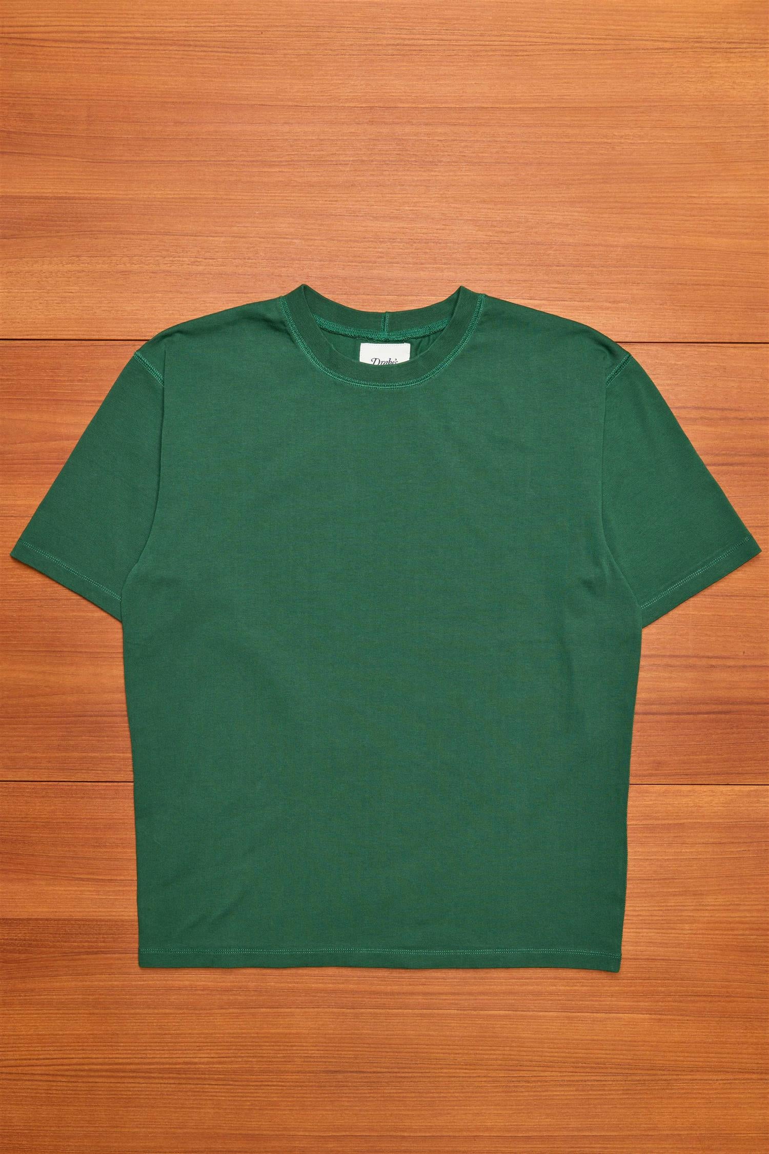 Hiking T-Shirt Green
