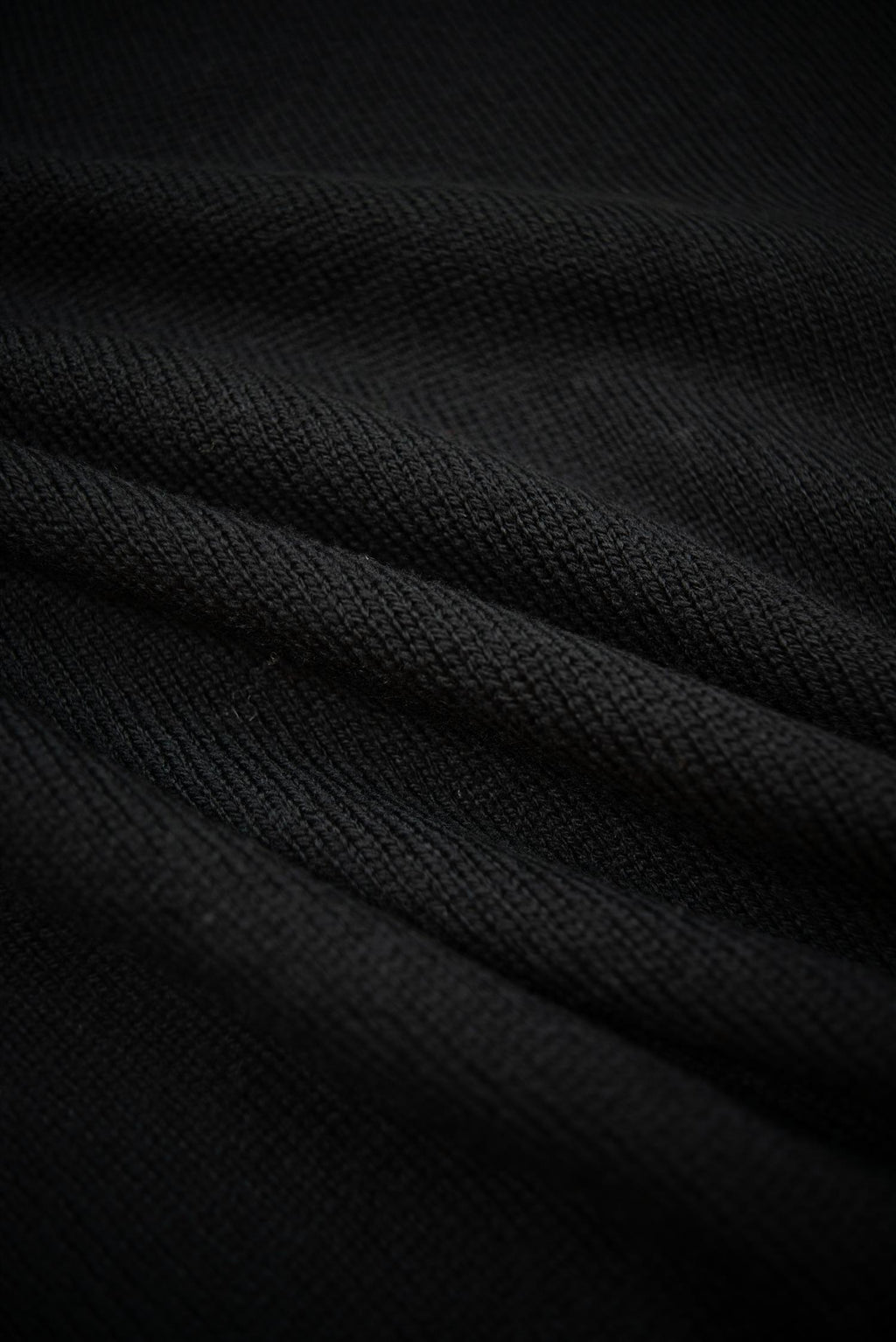 Long sleeve merino Polo