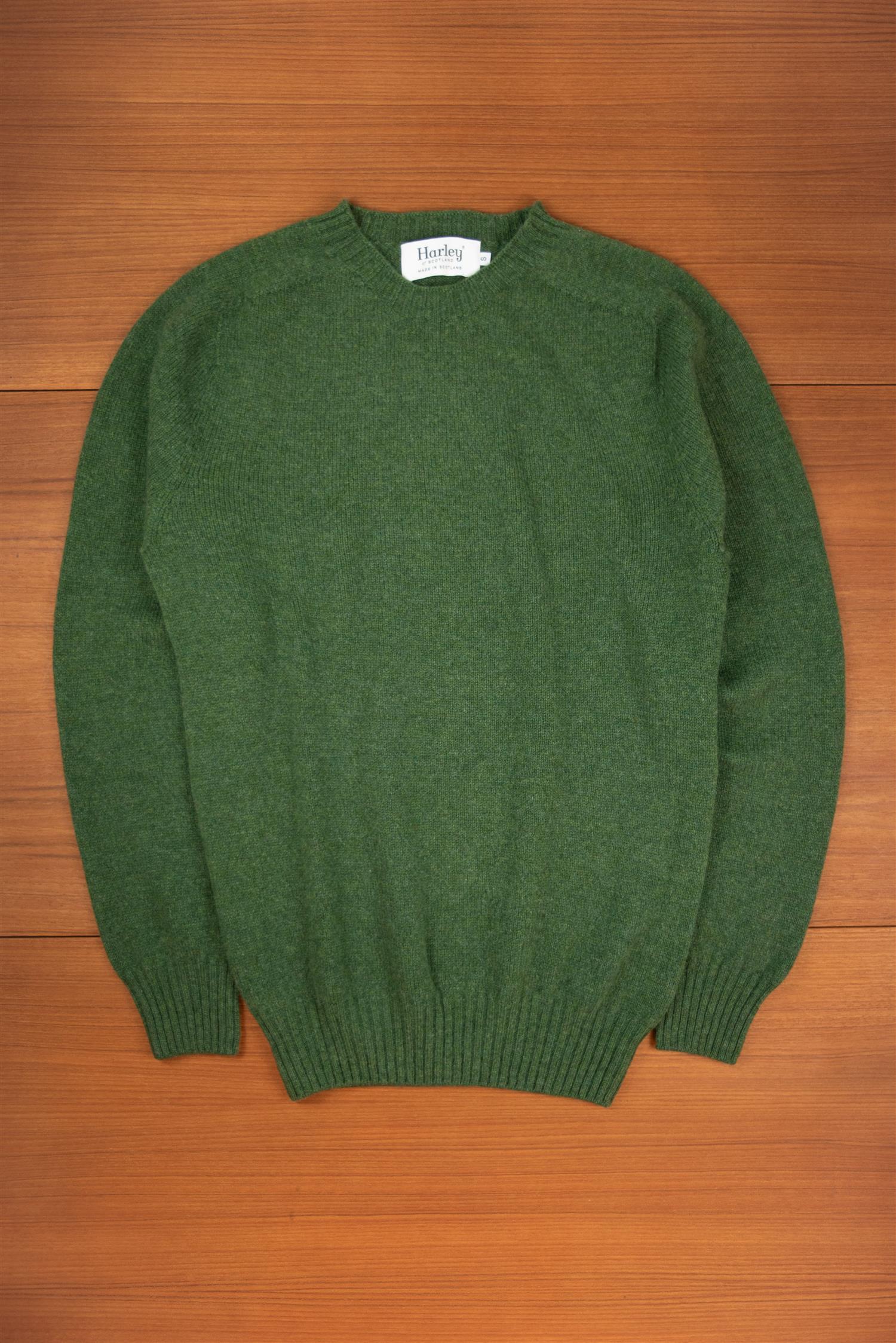 Serpentin Superfine Lambswool Jumper