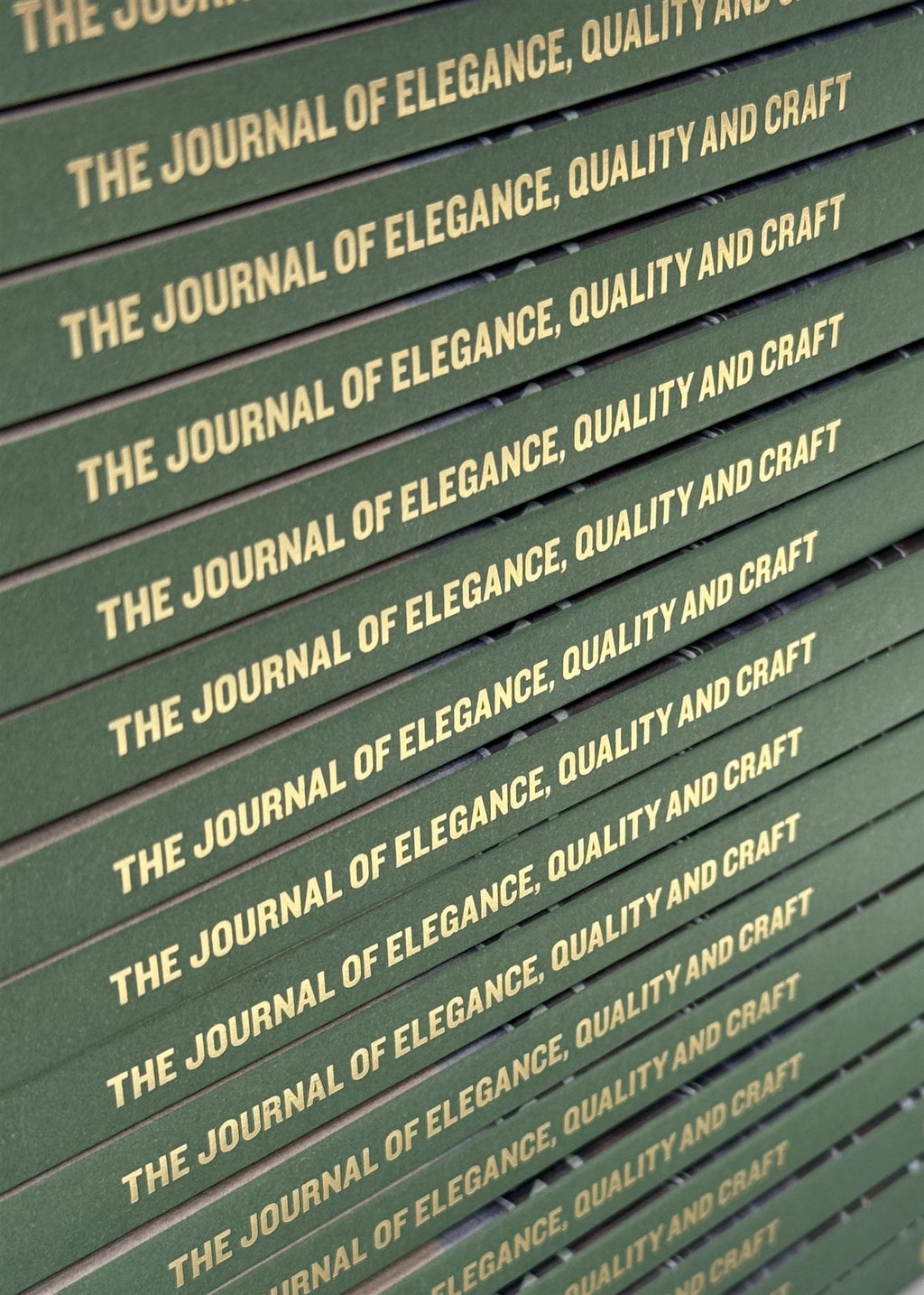 Permanent Style Magazine No.4