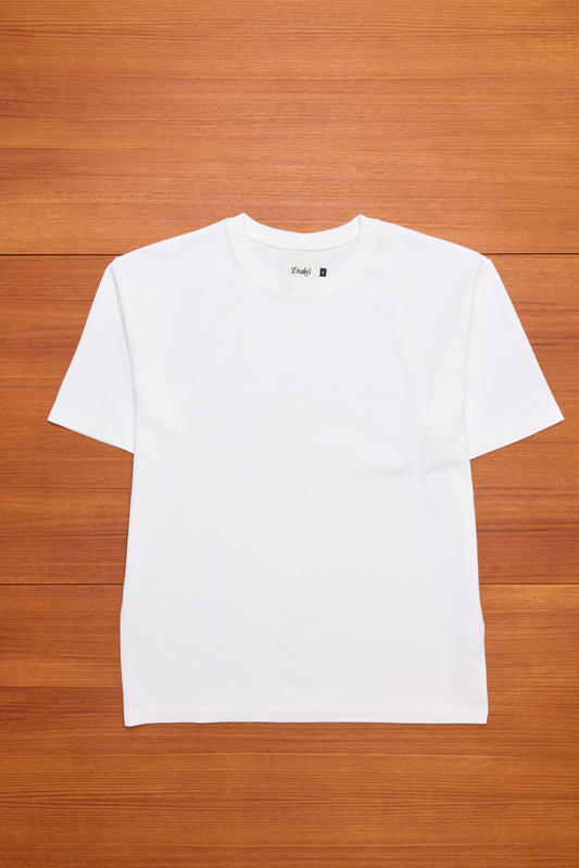 Hiking T-Shirt White