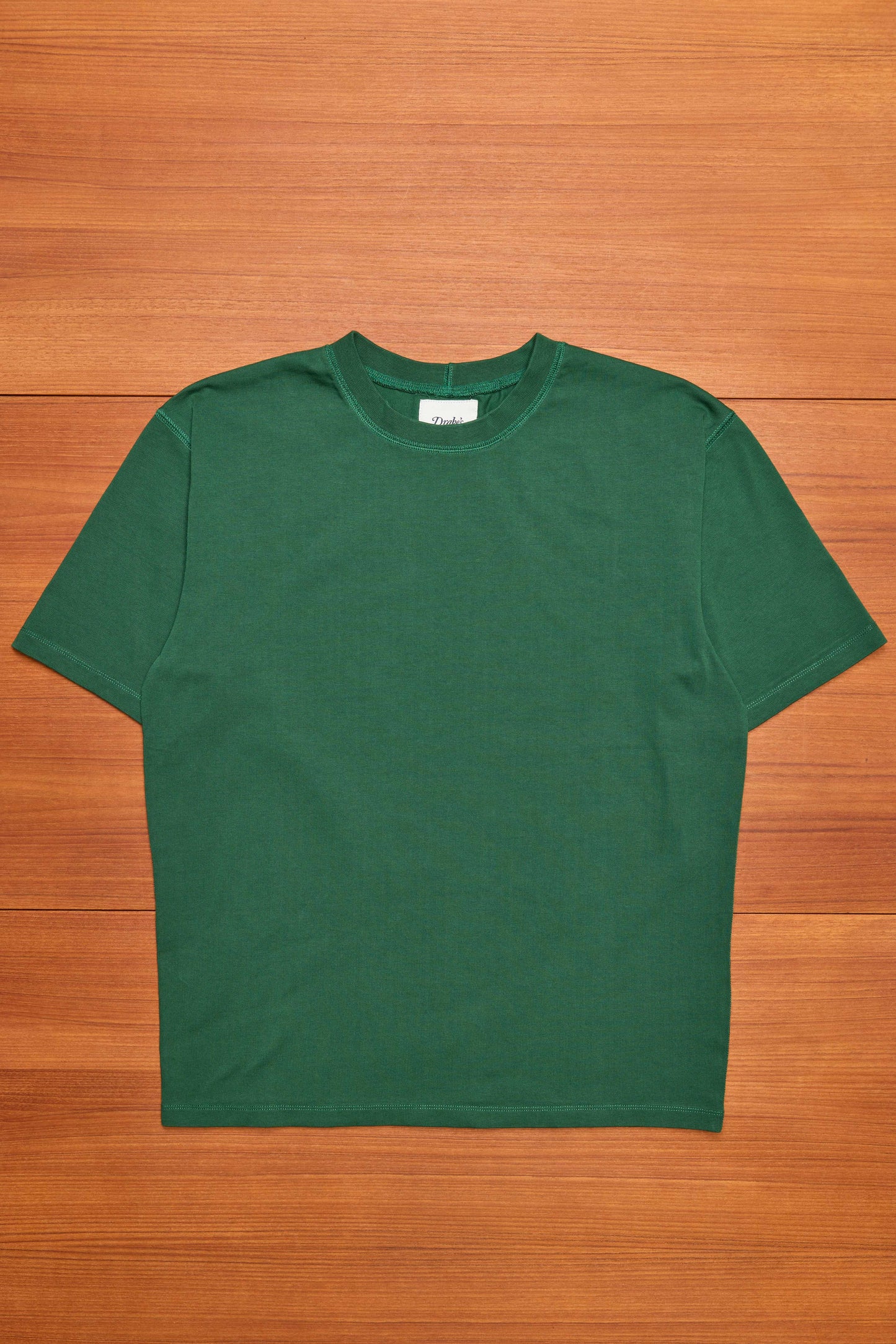 Hiking T-Shirt Green