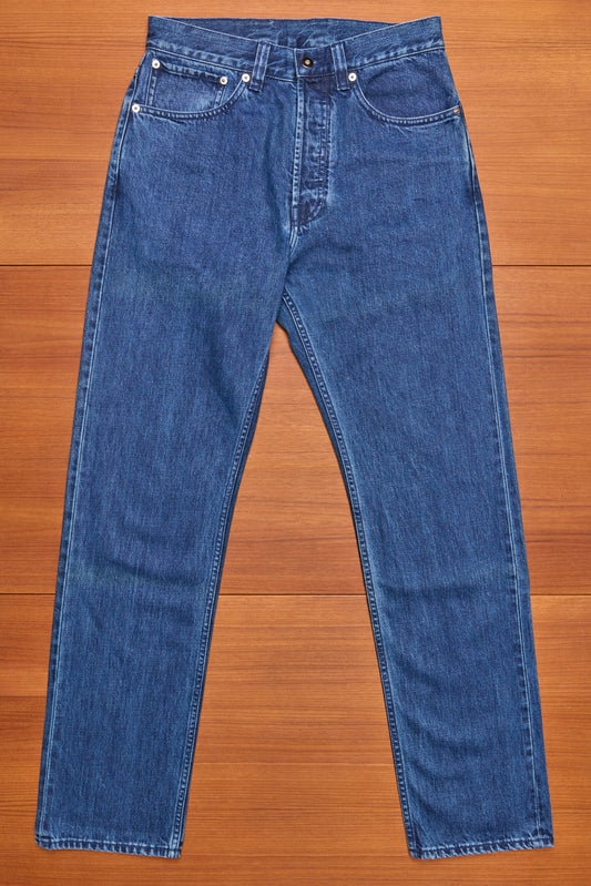 Stone Wash Jeans