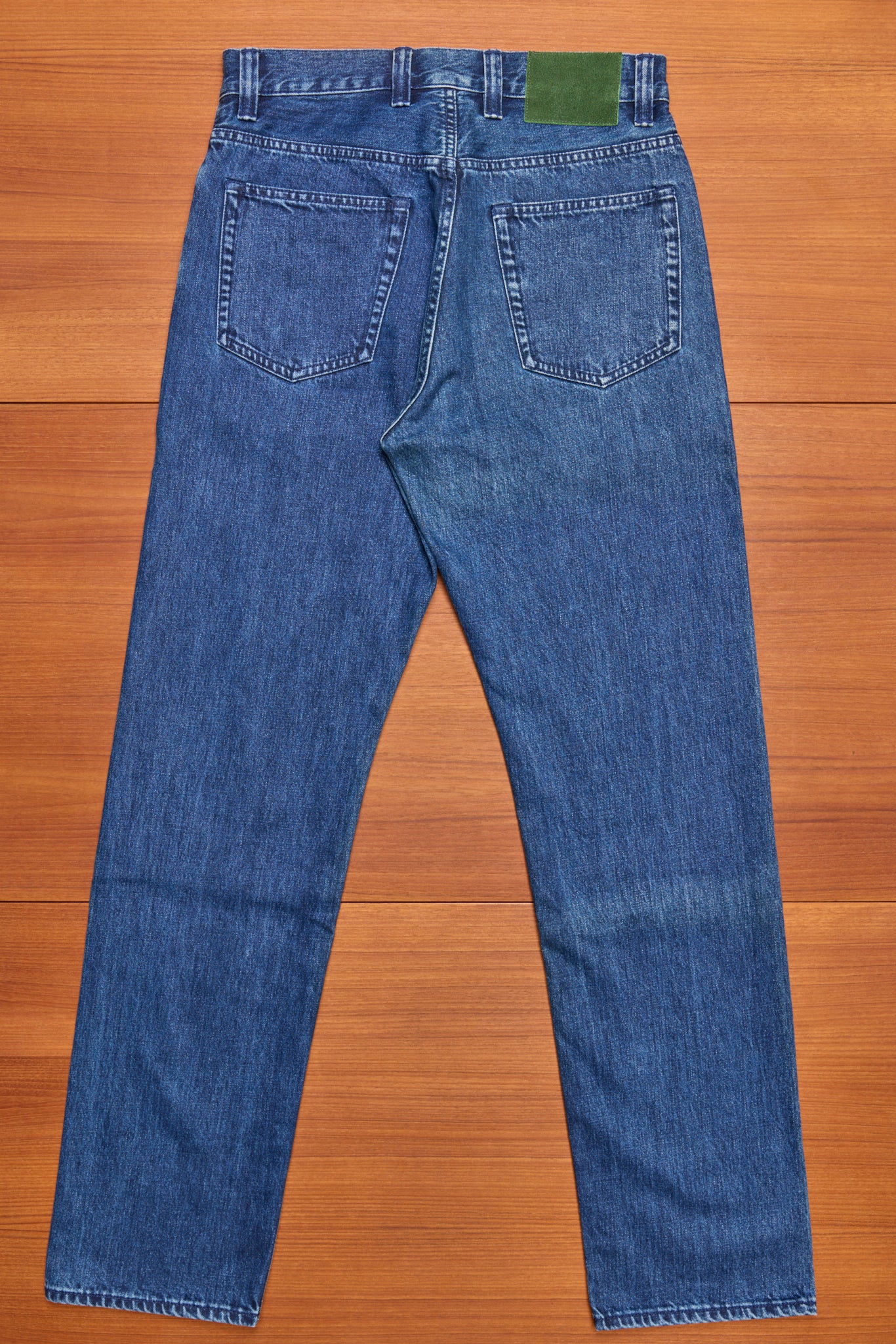 Stone Wash Jeans