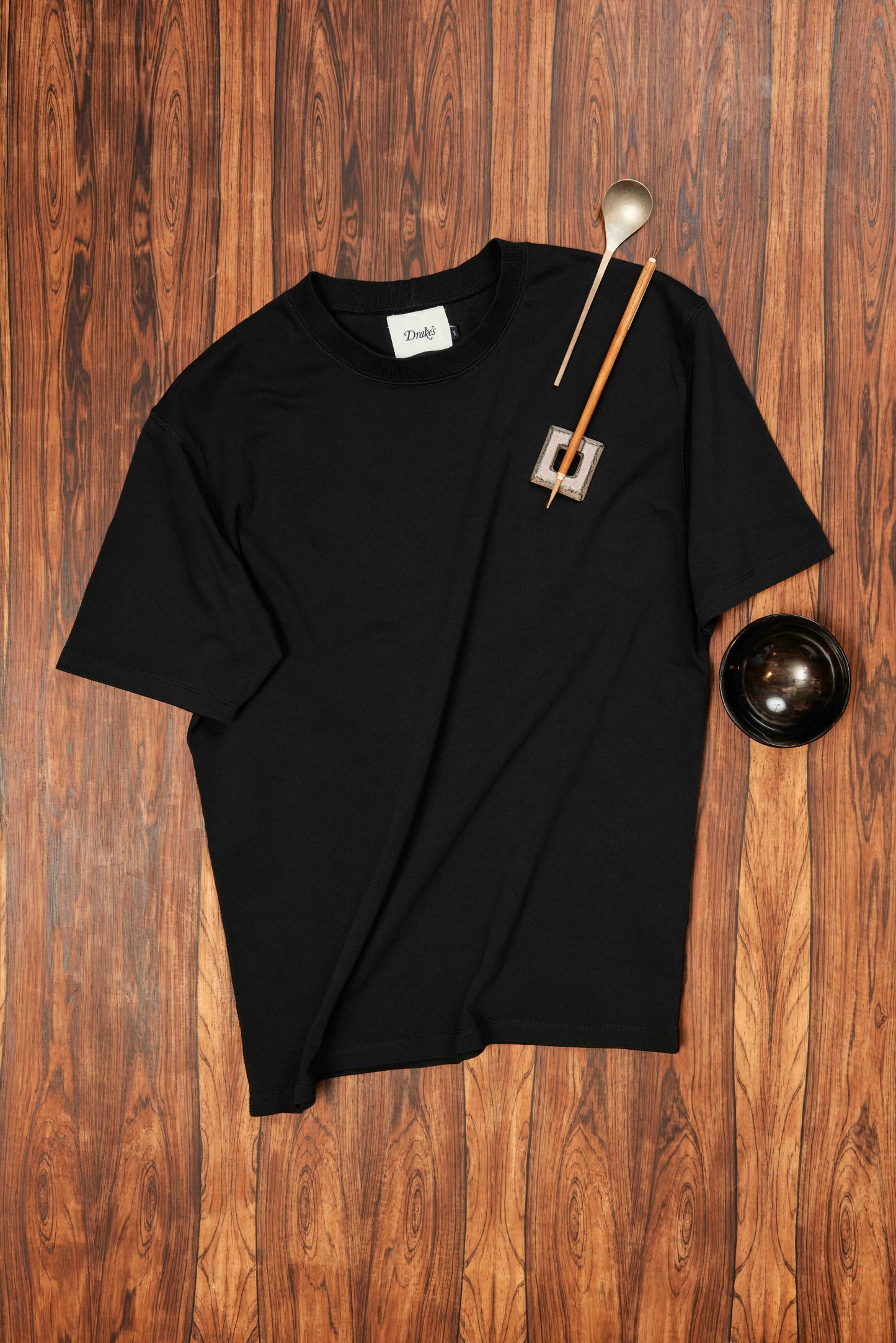 Hiking T-Shirt Black