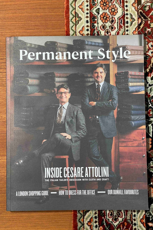 Permanent Style Magazine No.2