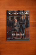 Permanent Style Magazine No.2
