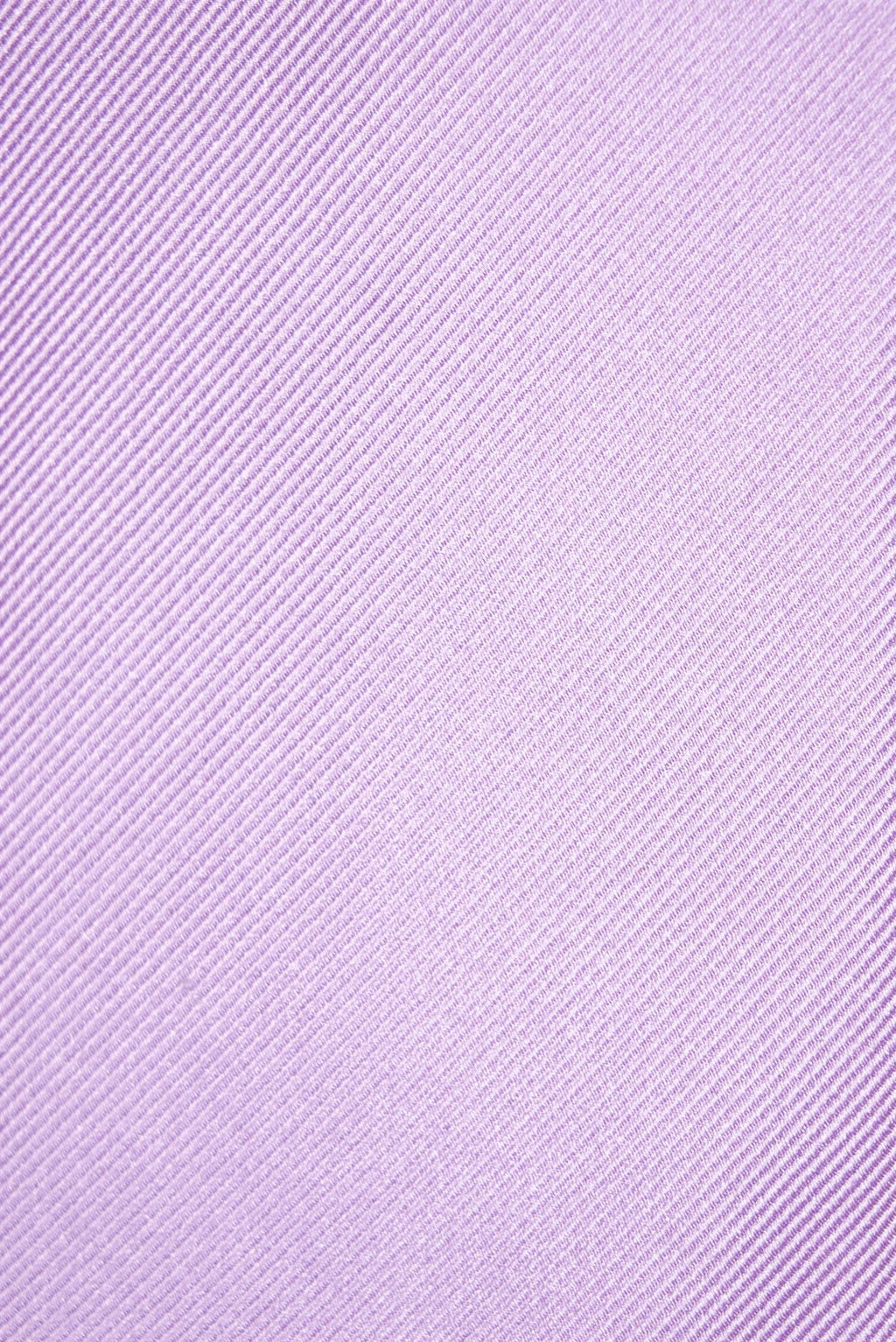 Lilac Jacquard 3-Fold Silk Tie