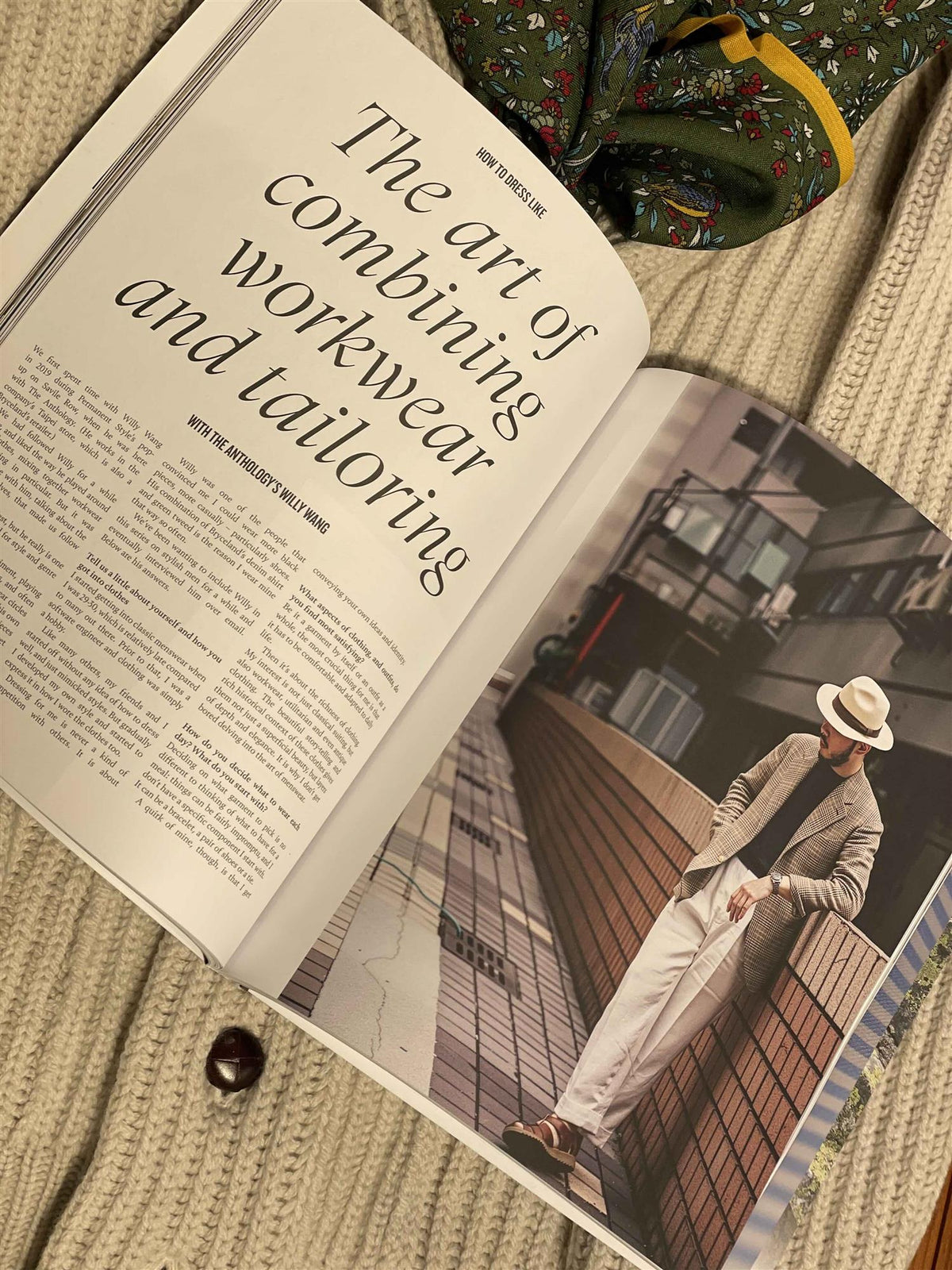 Permanent Style Magazine No.2