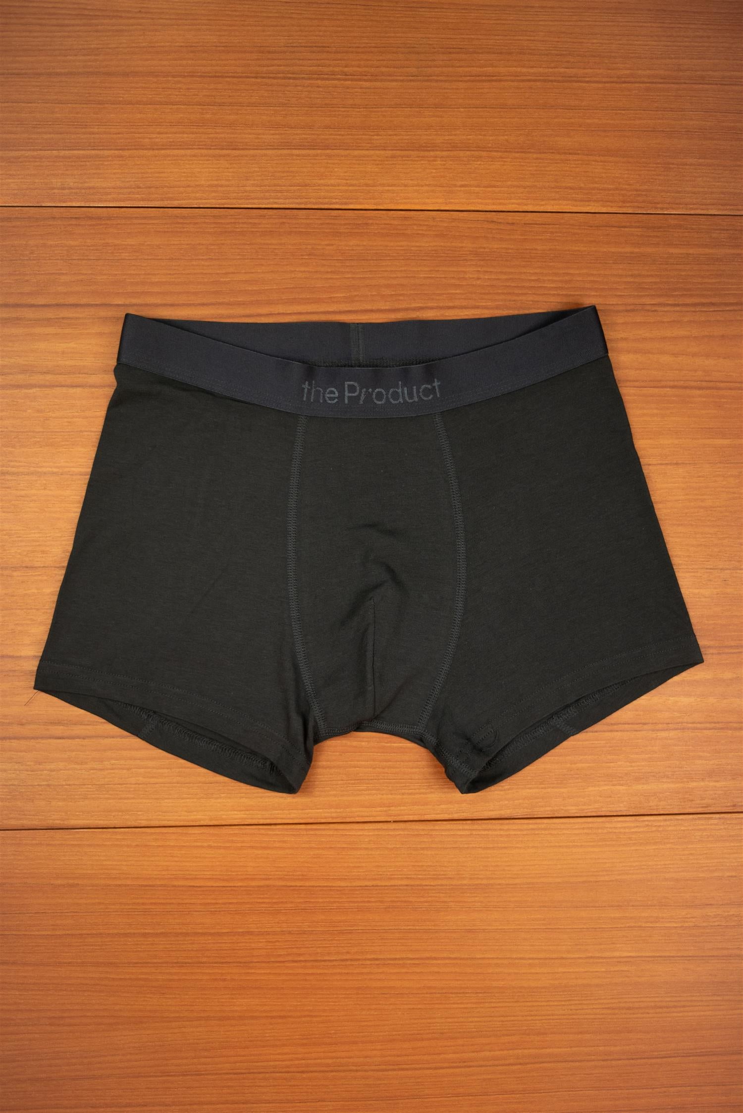 Boxer Black