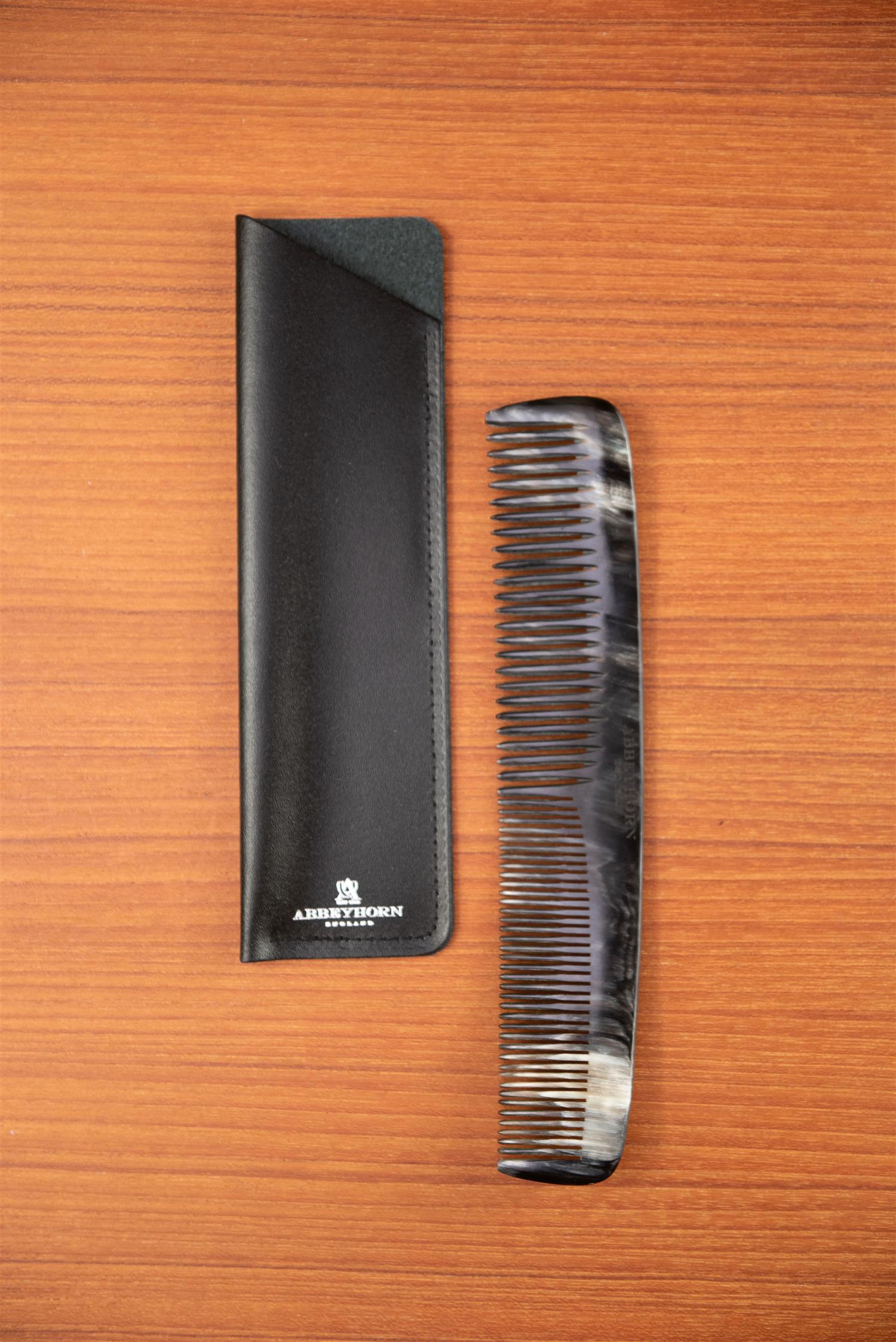 Ox Horn Comb Combi