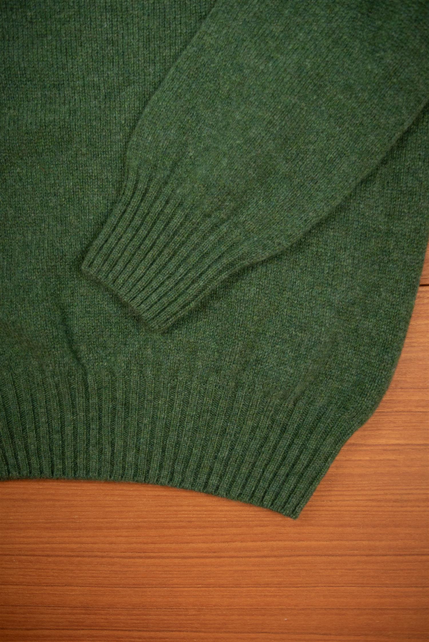 Serpentin Superfine Lambswool Jumper