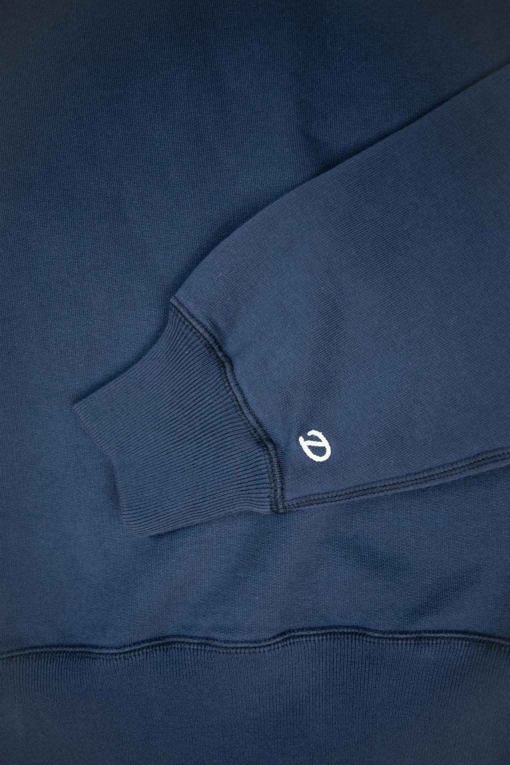 COTTON CREW NECK SWEATSHIRT