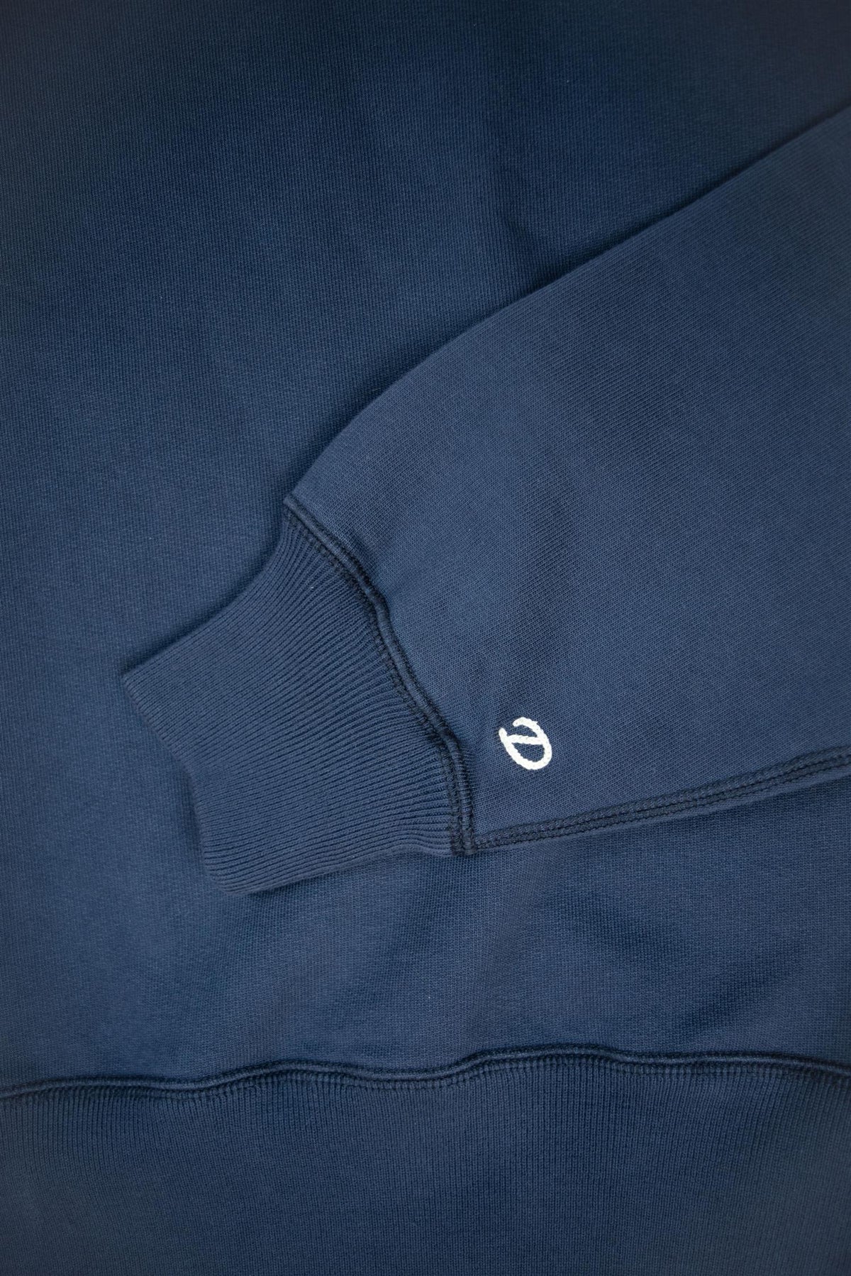 COTTON CREW NECK SWEATSHIRT