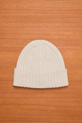 Earl Grey Cairn Cashmere Beanie
