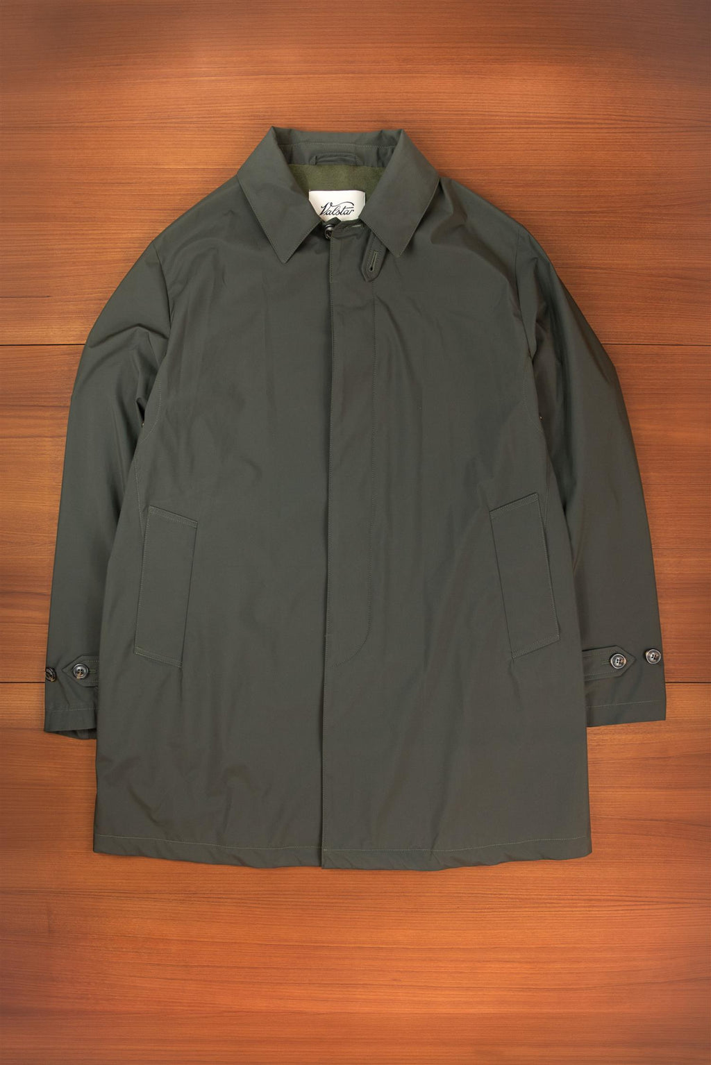 Valstarino Packable Raincoat
